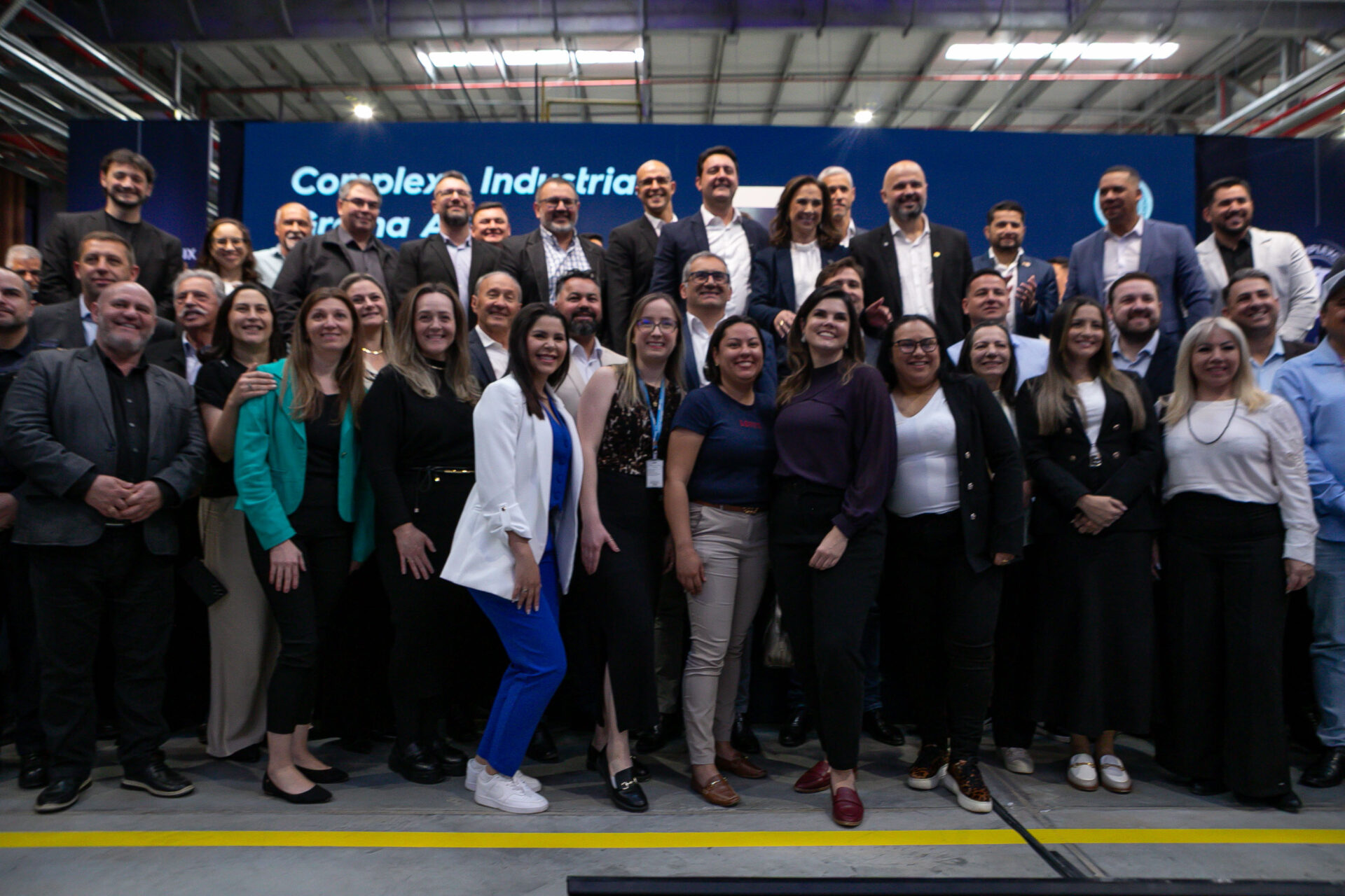 Com apoio do Estado, Electrolux inaugura fábrica em São José dos Pinhais