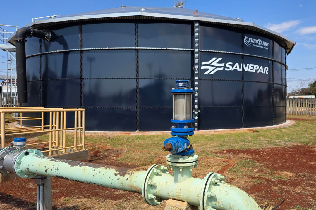 Sanepar entrega reservatórios em Rolândia e amplia em 35% a capacidade de armazenamento