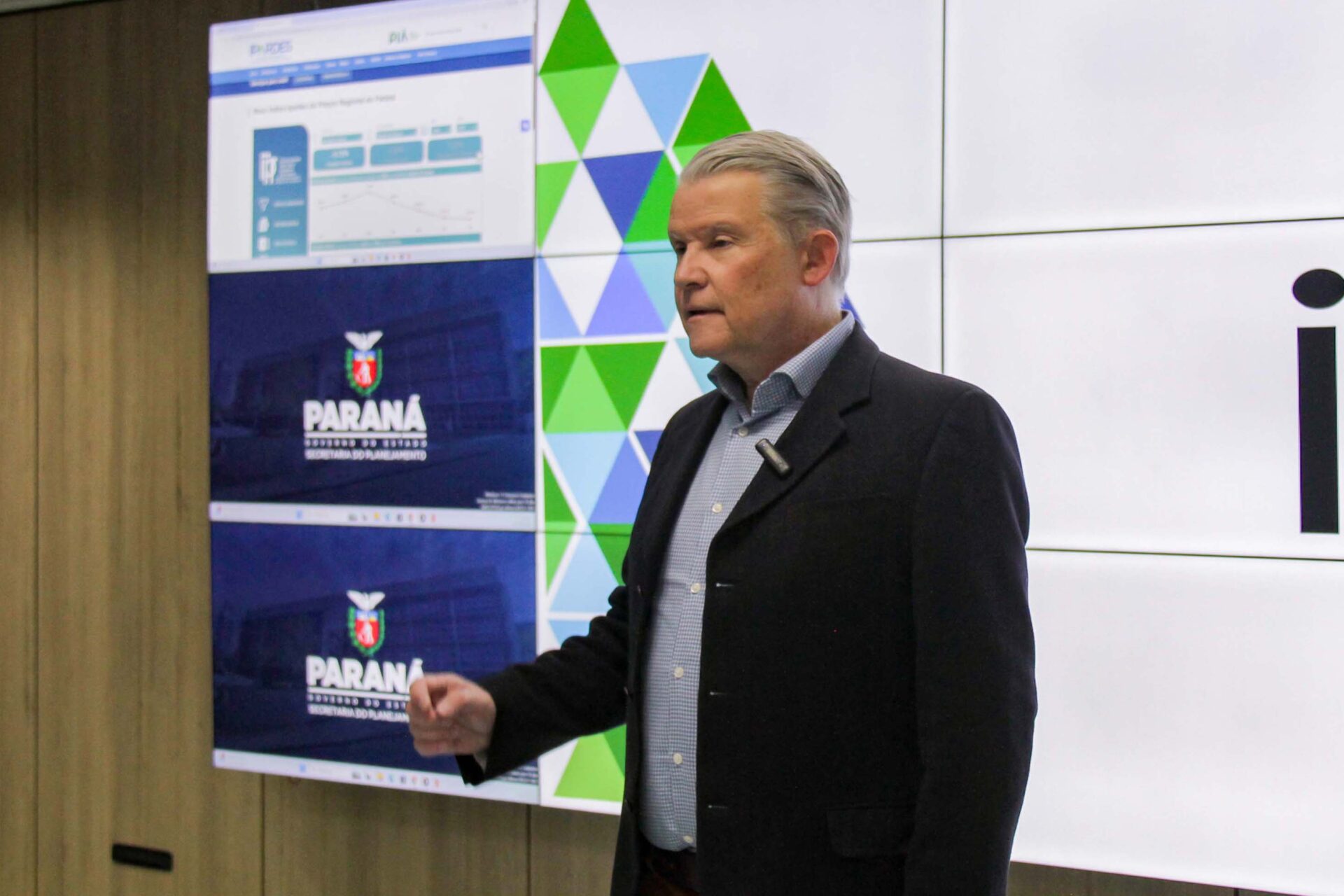 Ipardes apresenta índice de preços de alimentos mais completo e abrangente