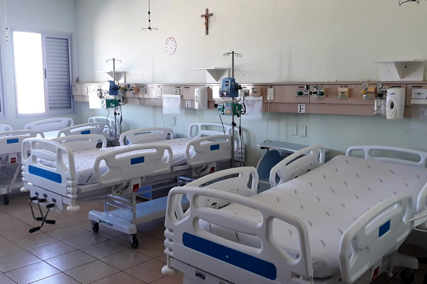Enfermaria e UTI: Governo amplia leitos no Hospital Madre de Dio, em São Miguel do Iguaçu
