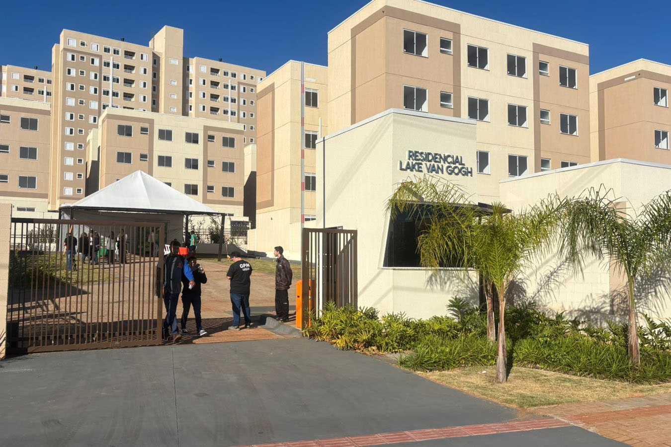 Com apoio do Estado, novo residencial com 240 imóveis é entregue em Londrina