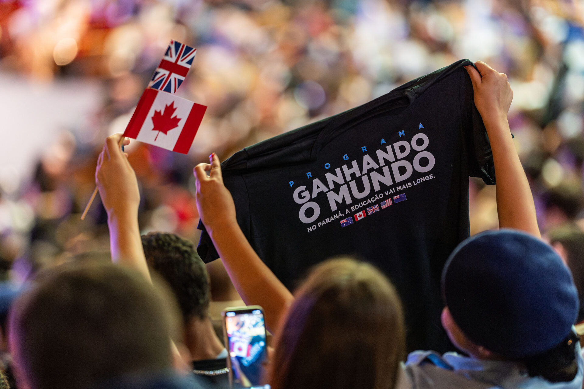 Ranking de Competitividade dos Estados aponta salto da educação pública do Paraná