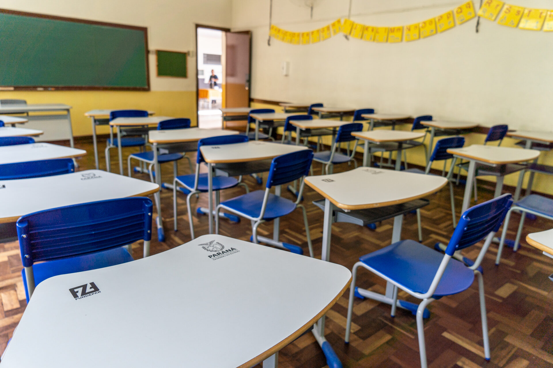 Ranking de Competitividade dos Estados aponta salto da educação pública do Paraná