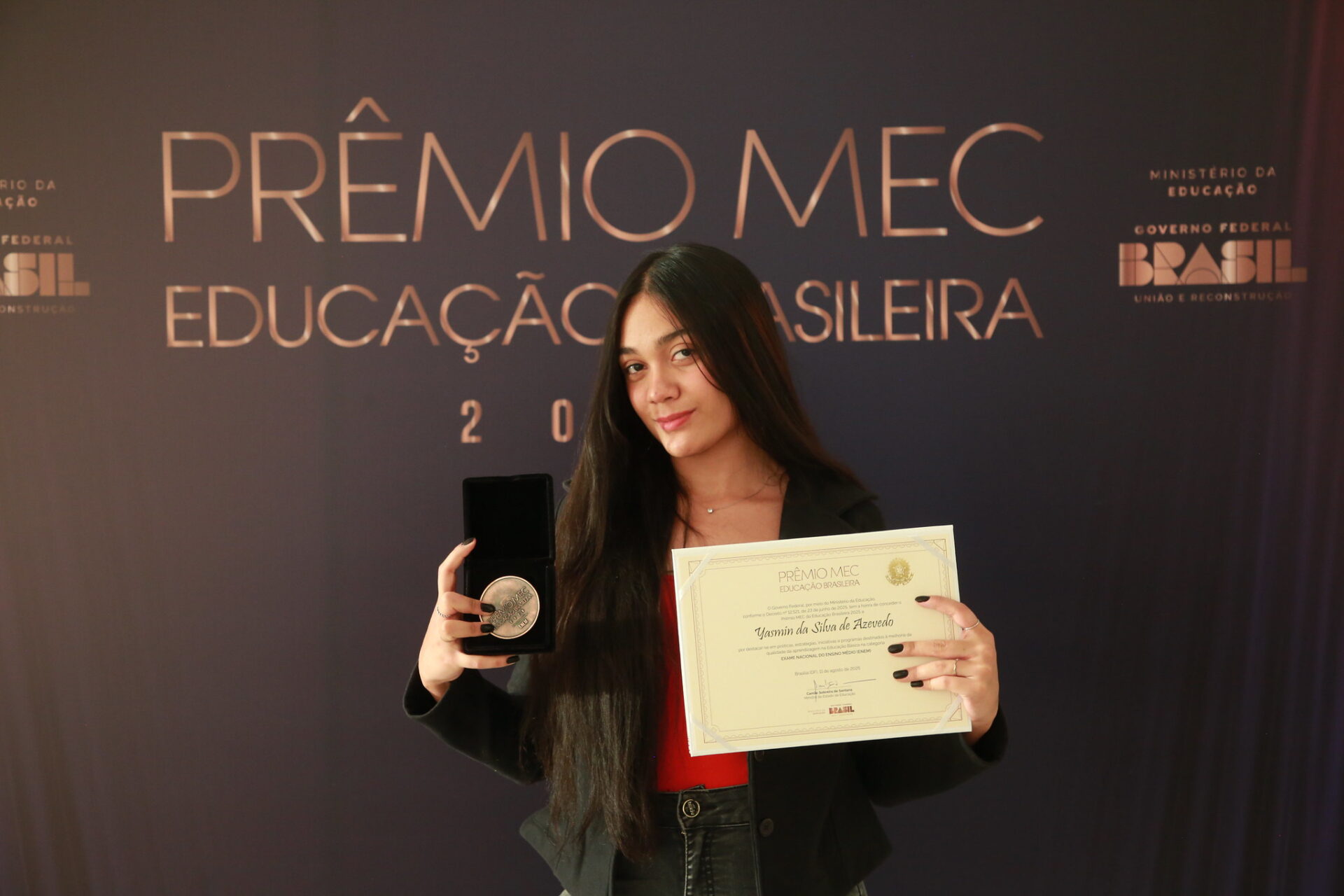 Colégio estadual de Goioerê é um dos vencedores do Prêmio MEC da Educação Brasileira