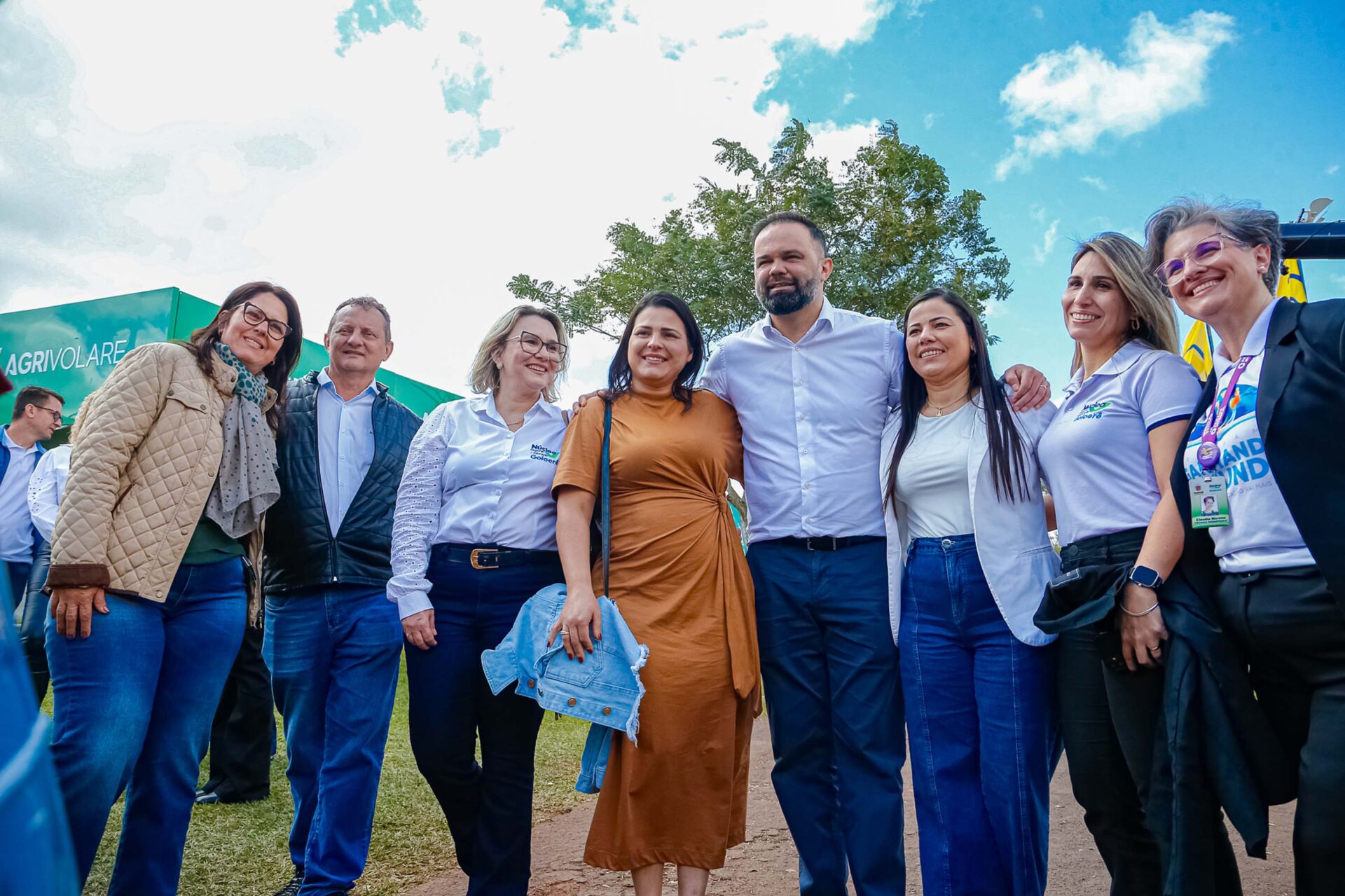 Estado entrega equipamentos para 11 colégios agrícolas e nova unidade em Goioerê