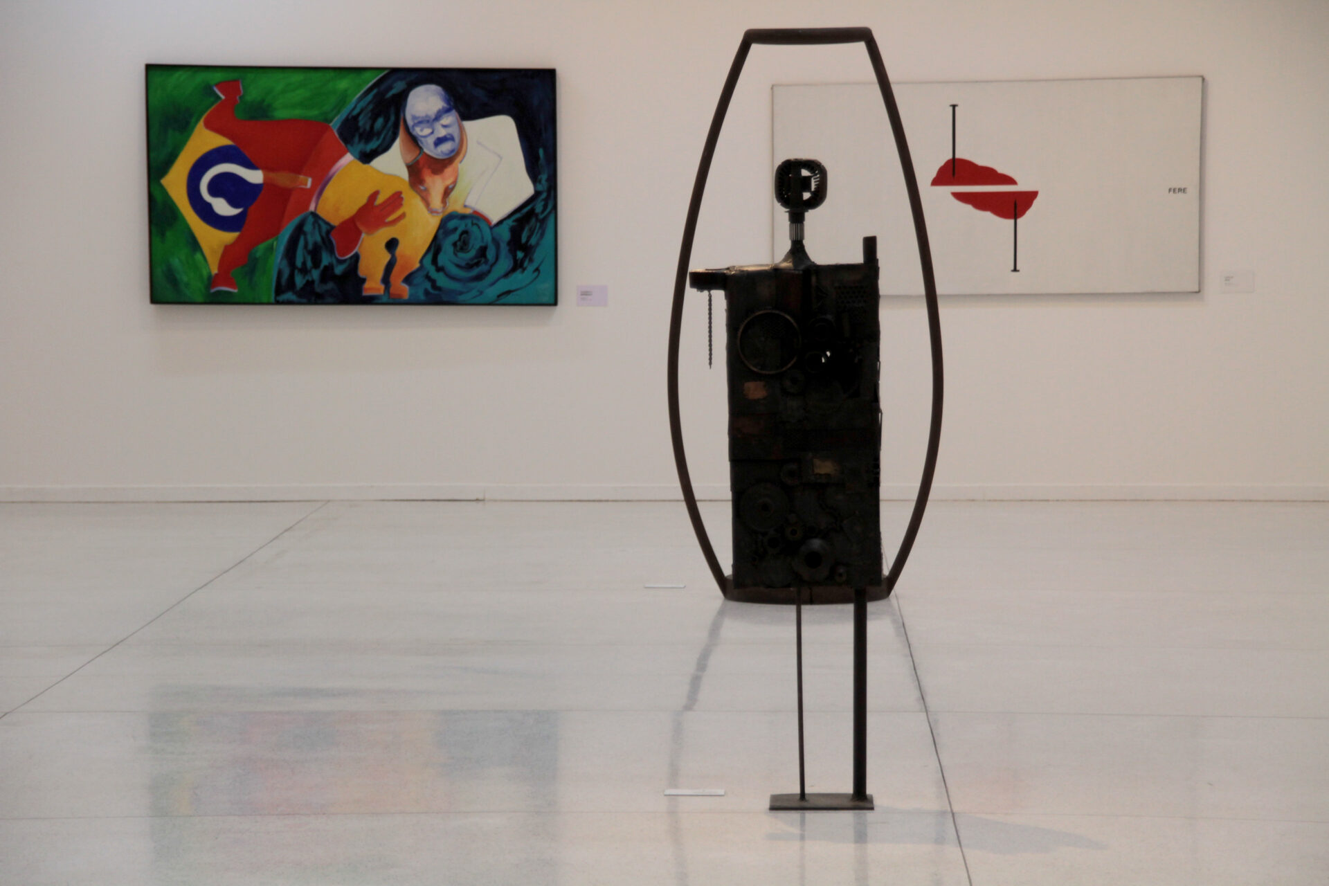 Pedal cultural, Gerson Conrad, Homero e novas exposições marcam agenda da semana