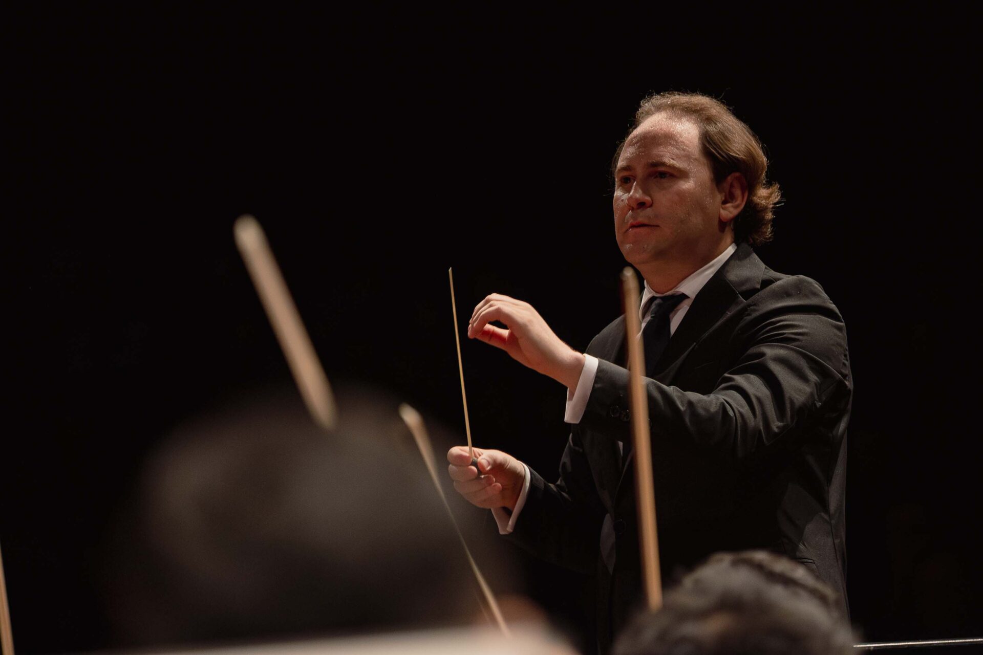 1,3 mil pessoas assistem ao concerto da Orquestra Sinfônica com obras de Prokofiev