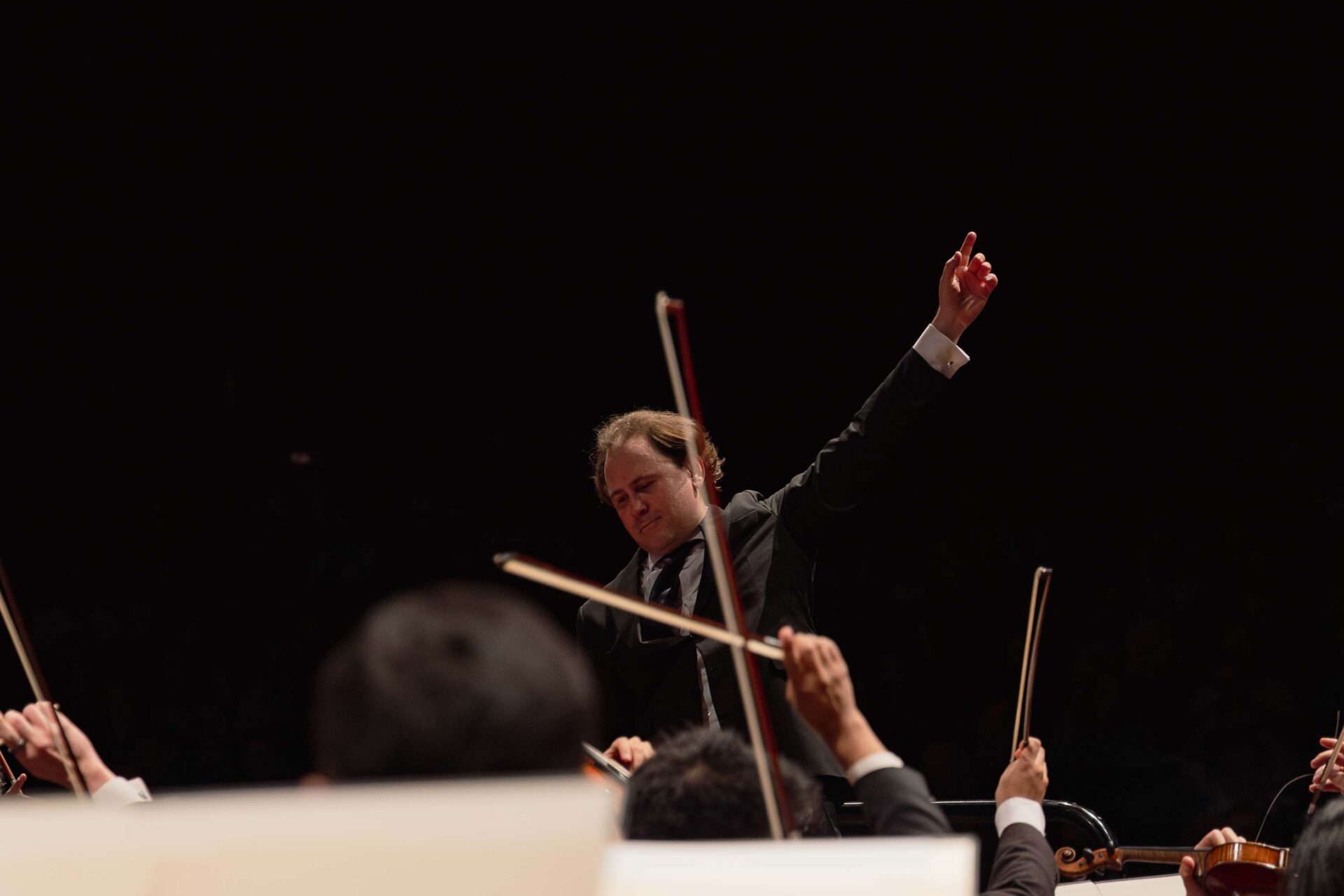 1,3 mil pessoas assistem ao concerto da Orquestra Sinfônica com obras de Prokofiev