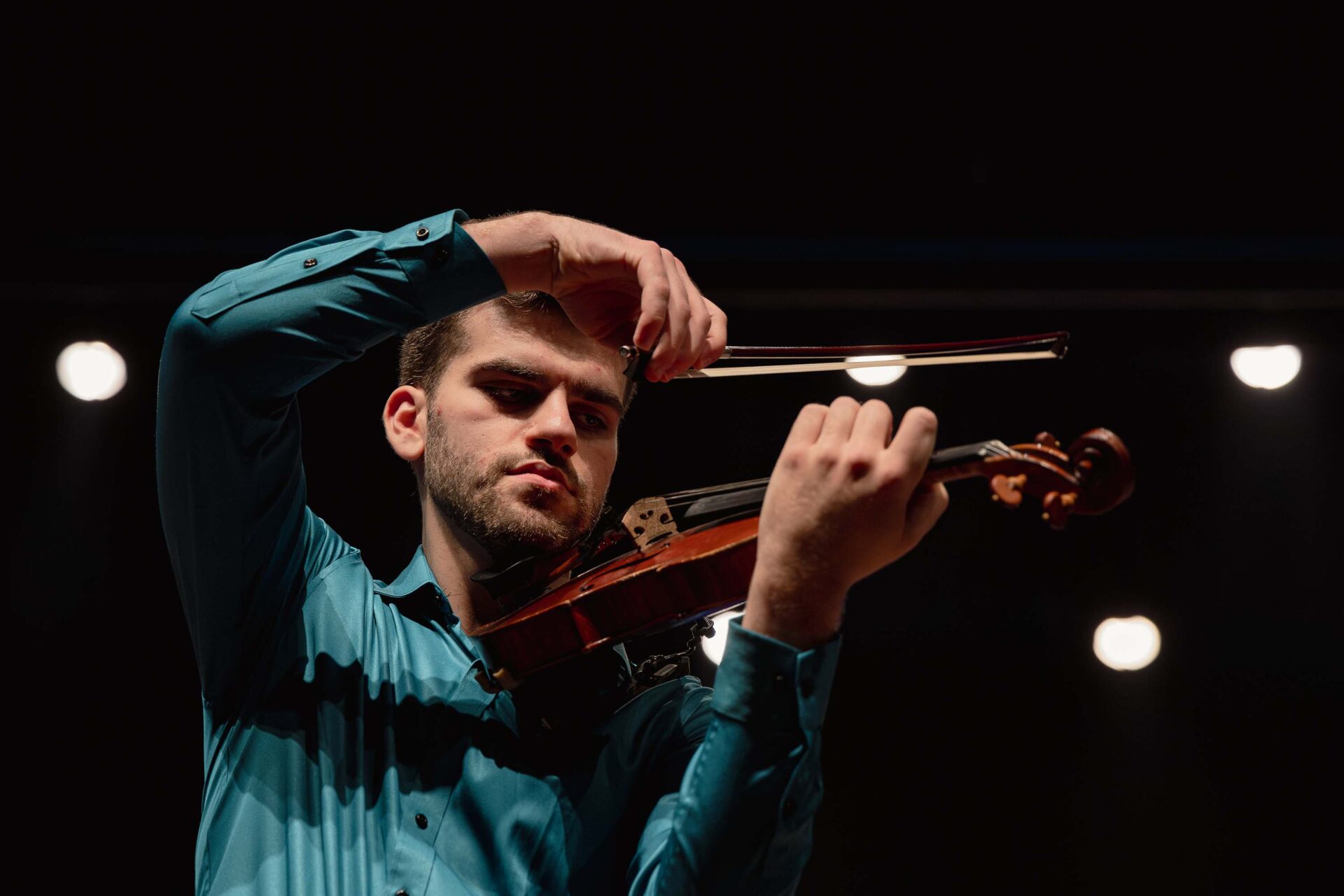 1,3 mil pessoas assistem ao concerto da Orquestra Sinfônica com obras de Prokofiev
