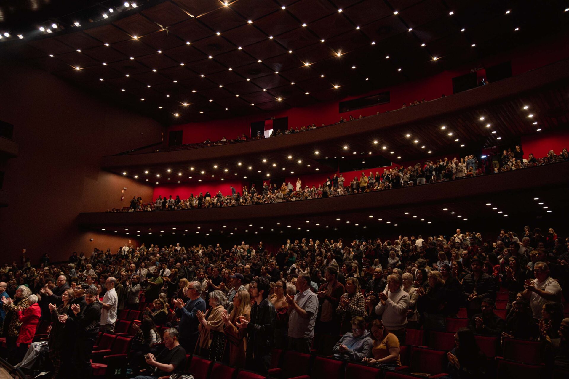 1,3 mil pessoas assistem ao concerto da Orquestra Sinfônica com obras de Prokofiev