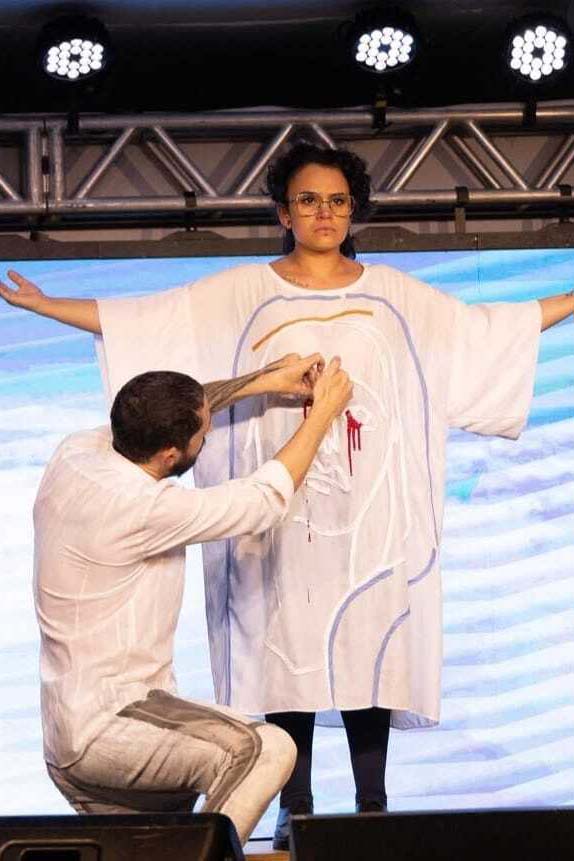 Agenda cultural tem OSP com pianista português, oficinas e exibição de “O Sal da Terra”