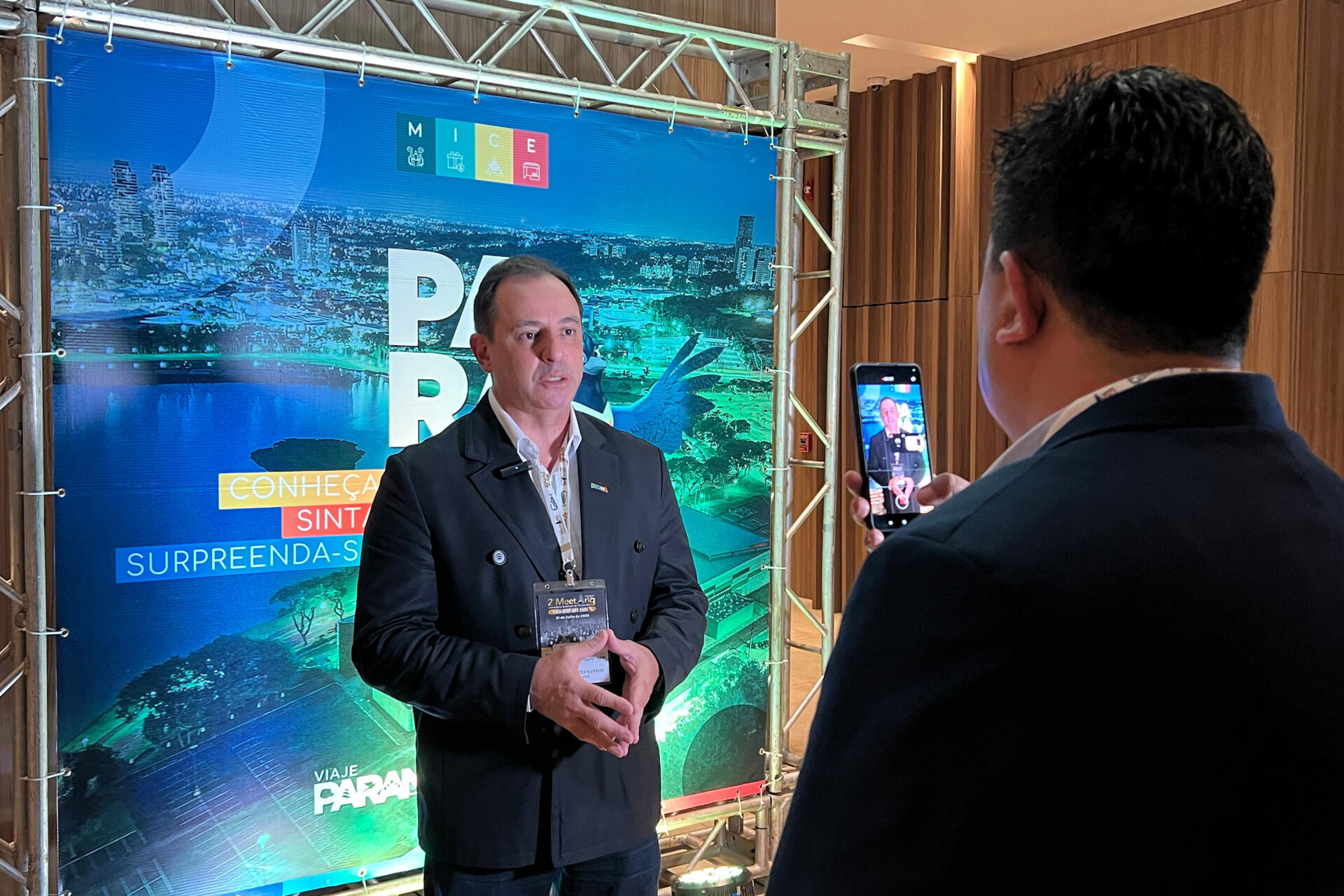 Viaje Paraná capacita agentes de turismo do Paraguai e expande circulação nacional em agosto