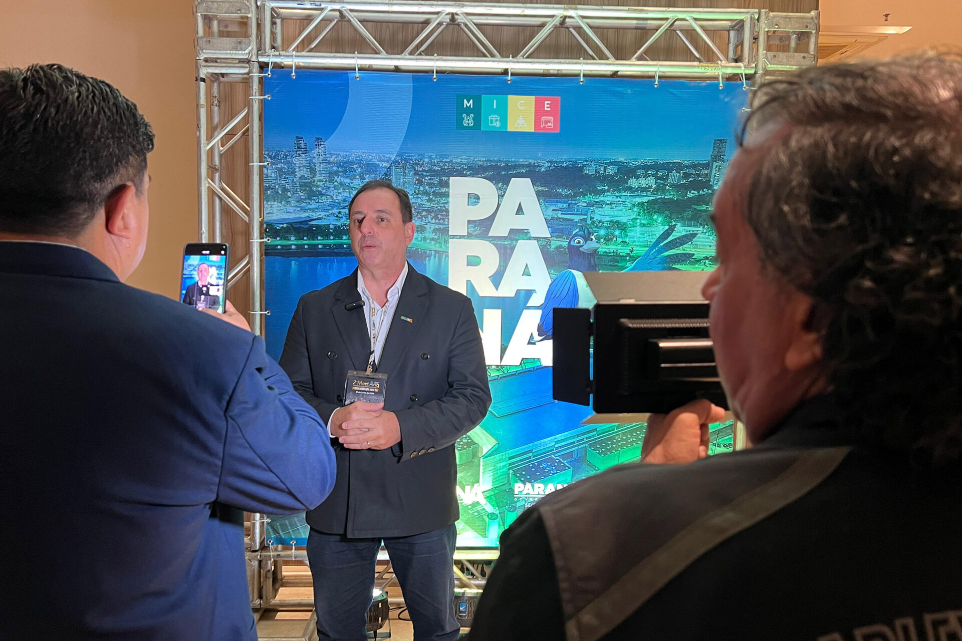 Viaje Paraná capacita agentes de turismo do Paraguai e expande circulação nacional em agosto
