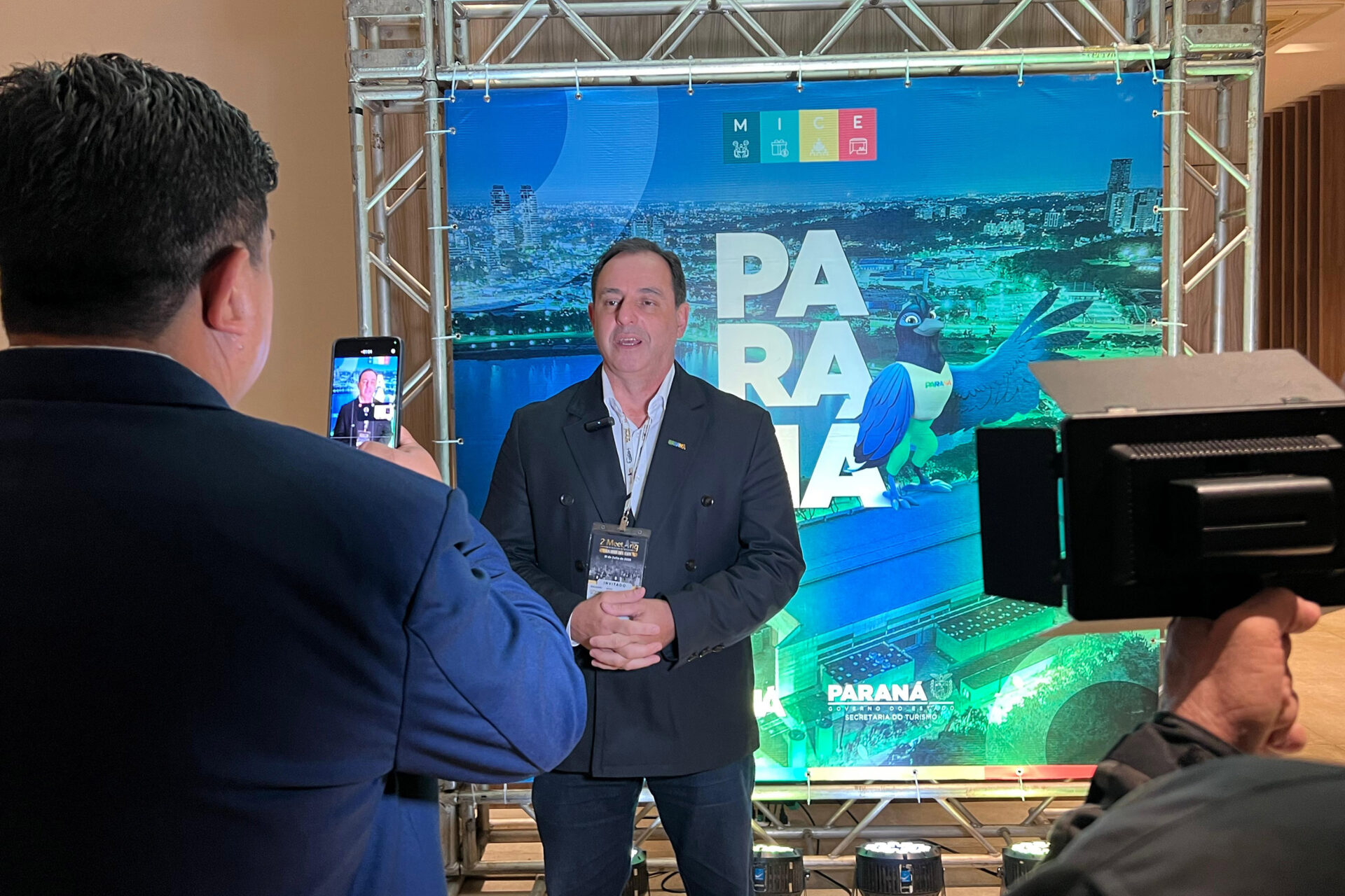 Viaje Paraná capacita agentes de turismo do Paraguai e expande circulação nacional em agosto