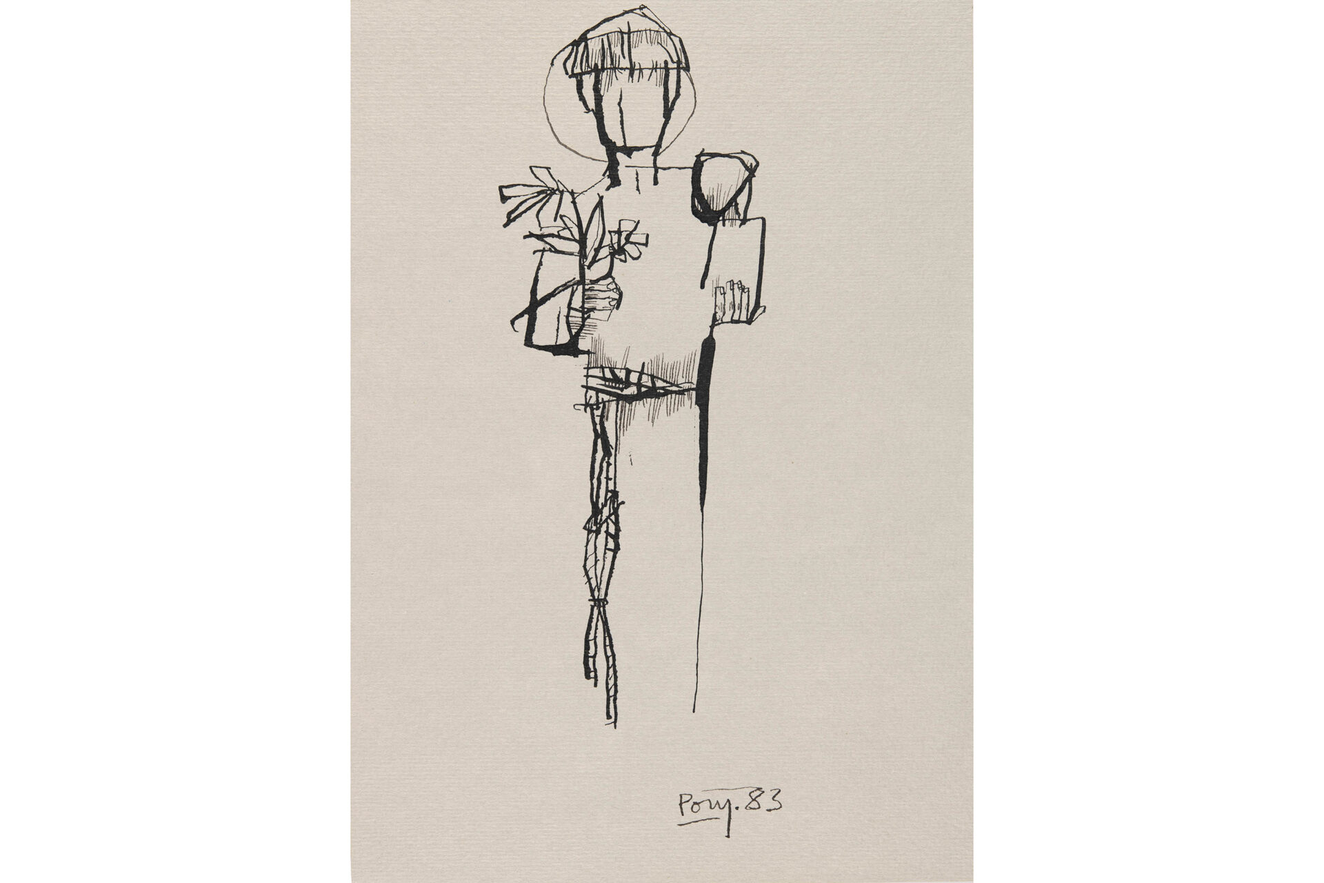 Prêmio ABCA: exposição do MON sobre Poty Lazzarotto é a melhor do ano no Brasil