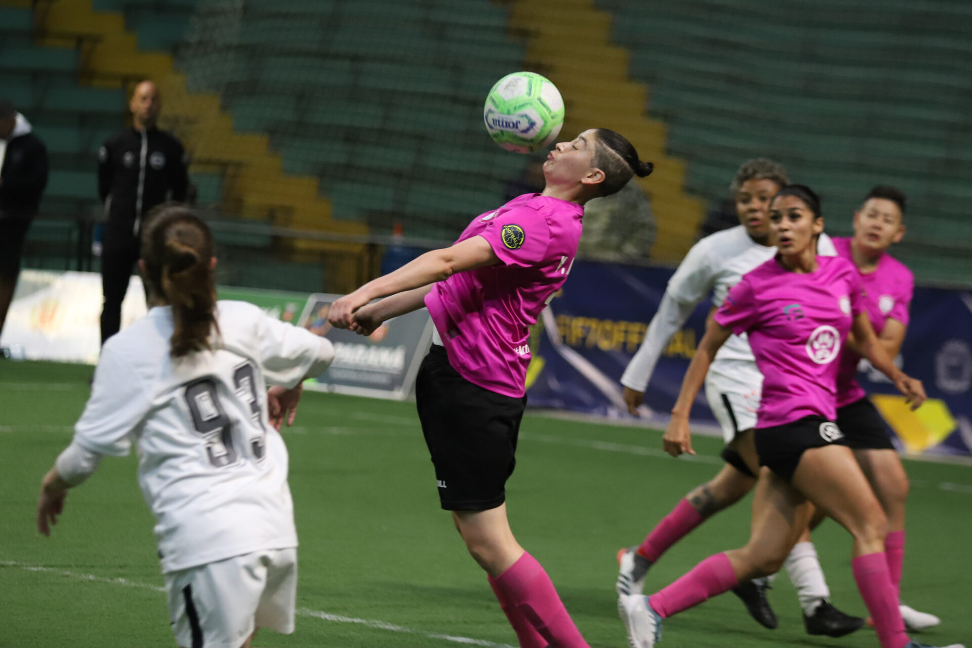 Tic Tac e Leonas campeões: finais do Mundial de Clubes de Futebol 7 agitam o Paraná