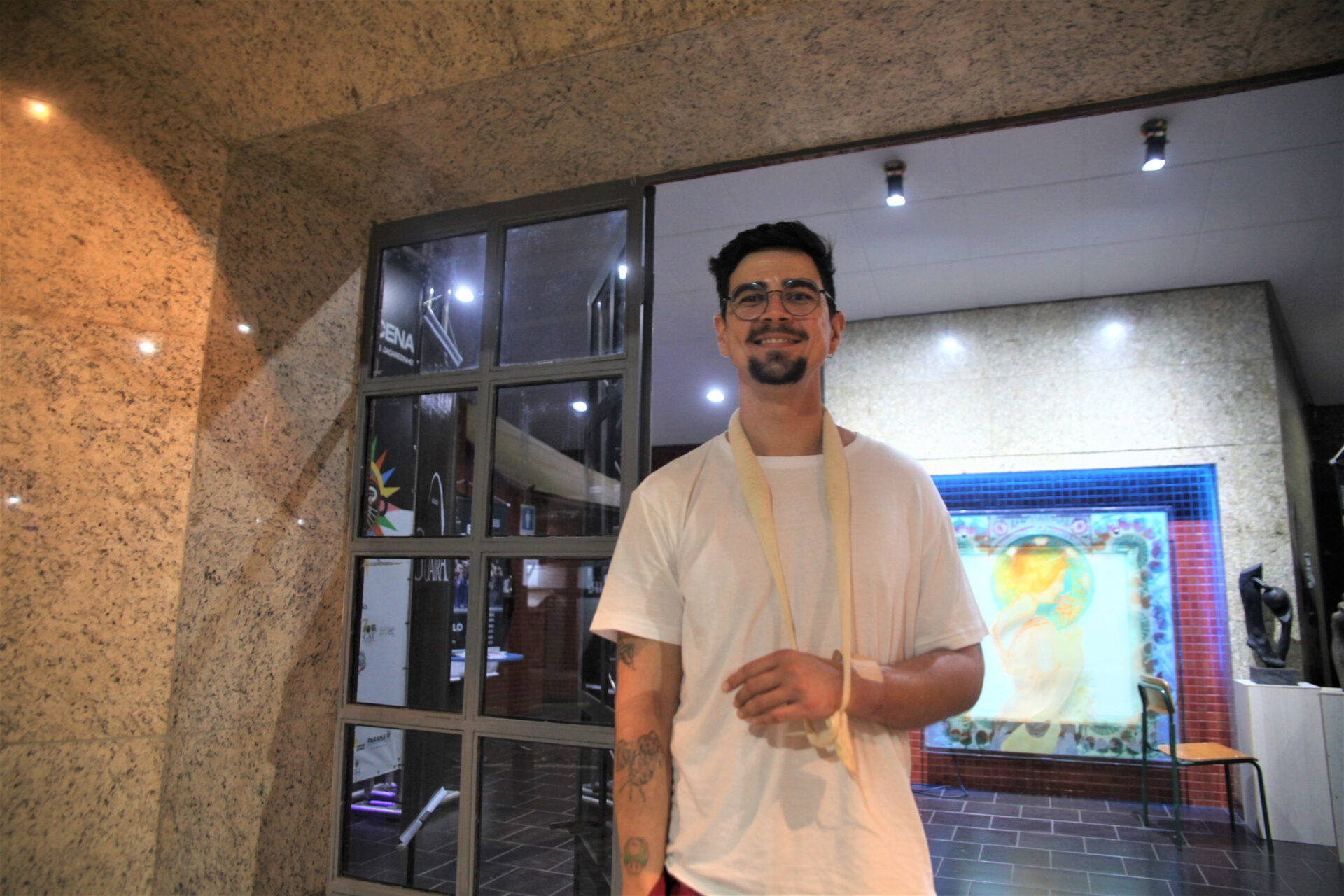 Balé Teatro Guaíra lota apresentações em Jacarezinho e emociona público do 20º EnCena