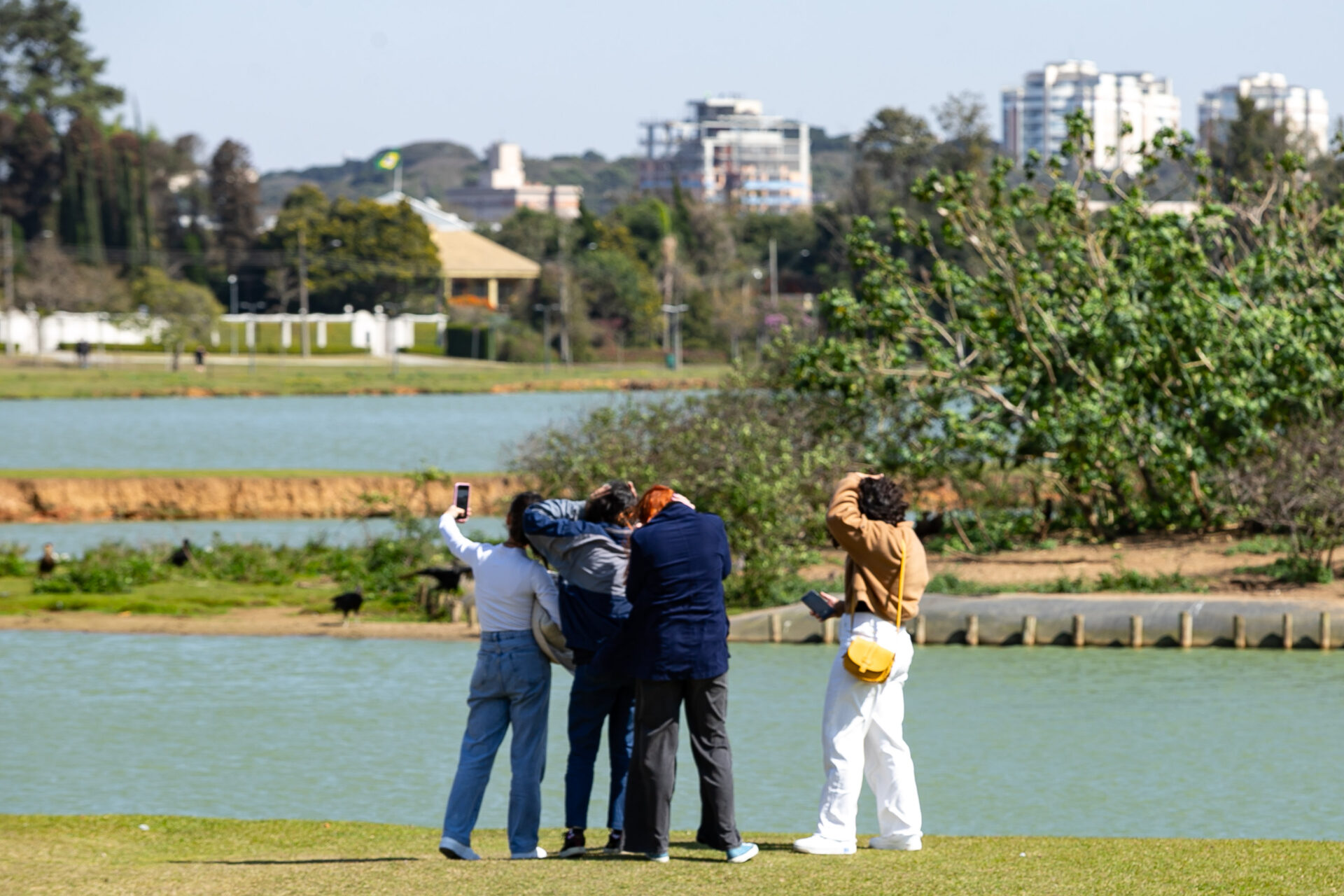 Calor no inverno em todo o Paraná deve durar apenas dois dias, prevê Simepar