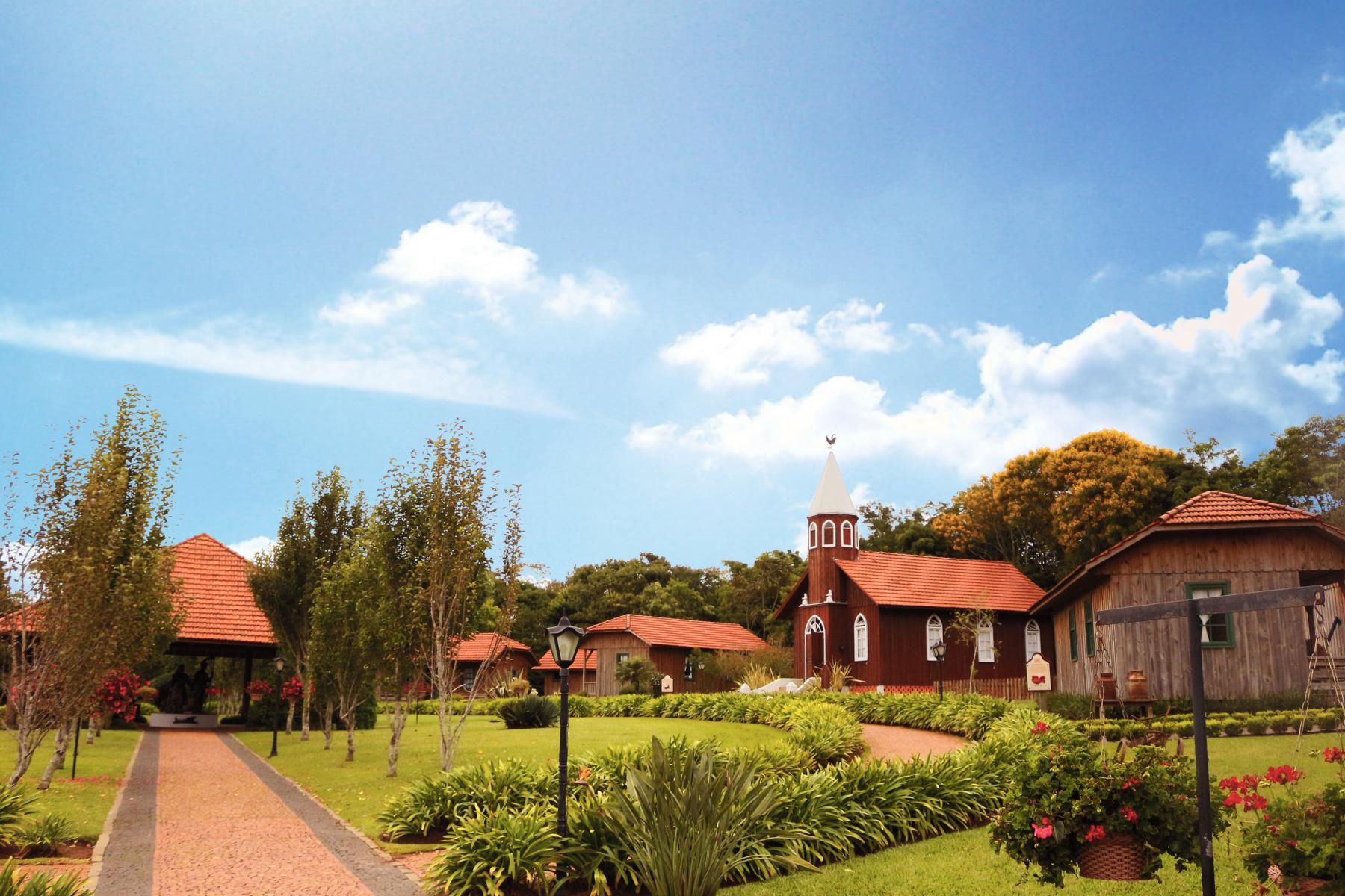 Com apoio do Viaje Paraná, turismo dos Campos Gerais é divulgado para todo o País