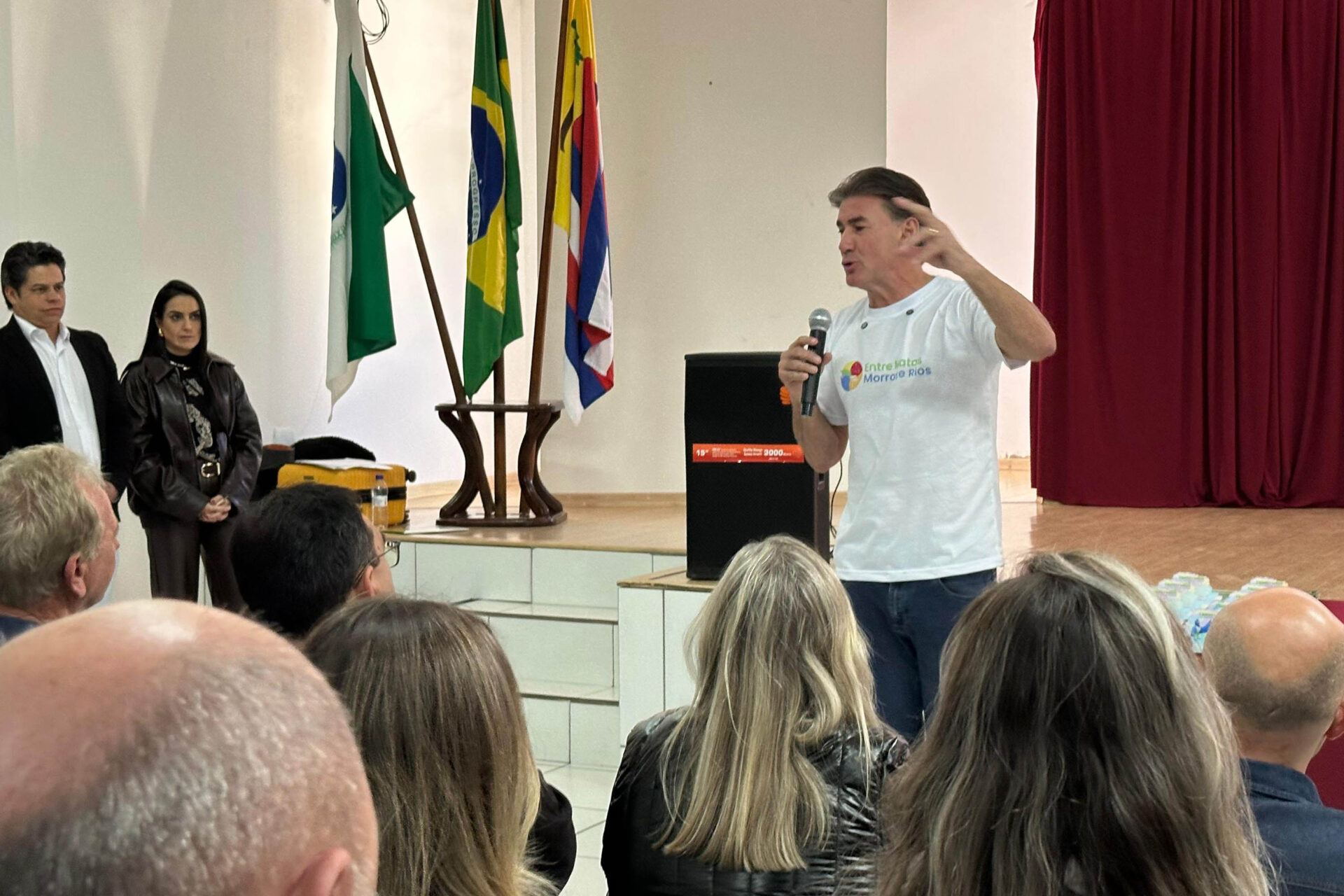 Novos territórios turísticos integram municípios da região Central e Vale do Ivaí