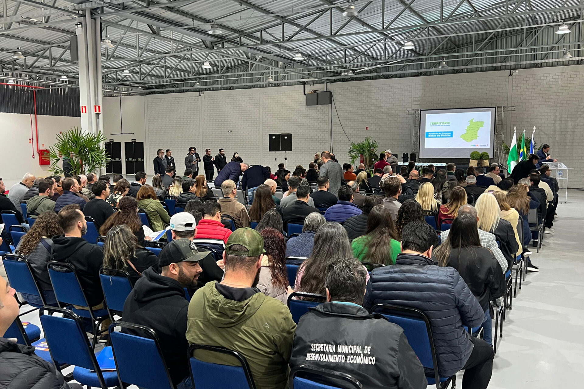 Grande Curitiba e Litoral: Estado oficializa o Território Turístico Rotas do Pinhão