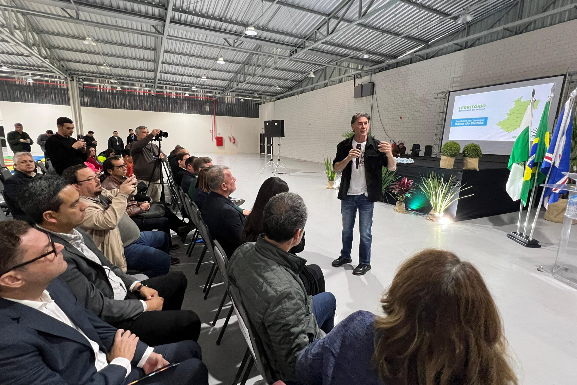 Grande Curitiba e Litoral: Estado oficializa o Território Turístico Rotas do Pinhão