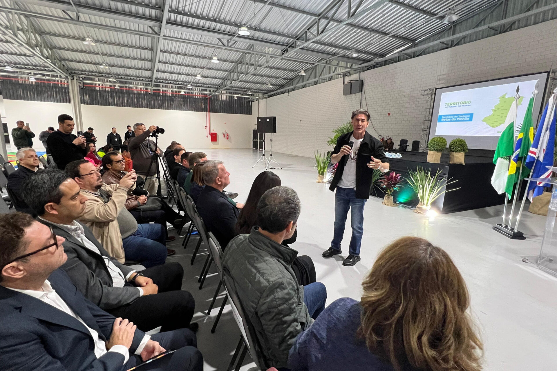 Grande Curitiba e Litoral: Estado oficializa o Território Turístico Rotas do Pinhão