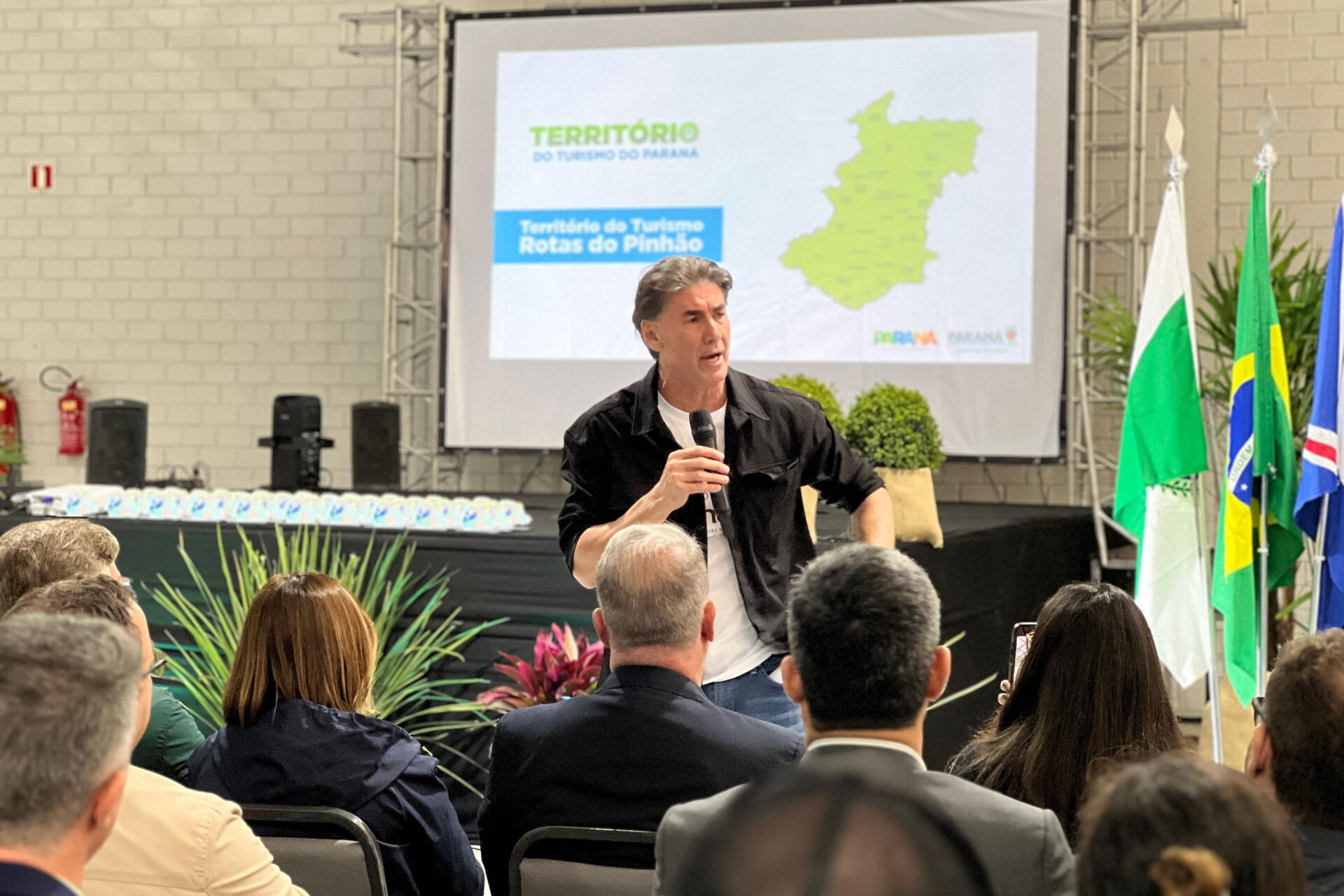 Grande Curitiba e Litoral: Estado oficializa o Território Turístico Rotas do Pinhão