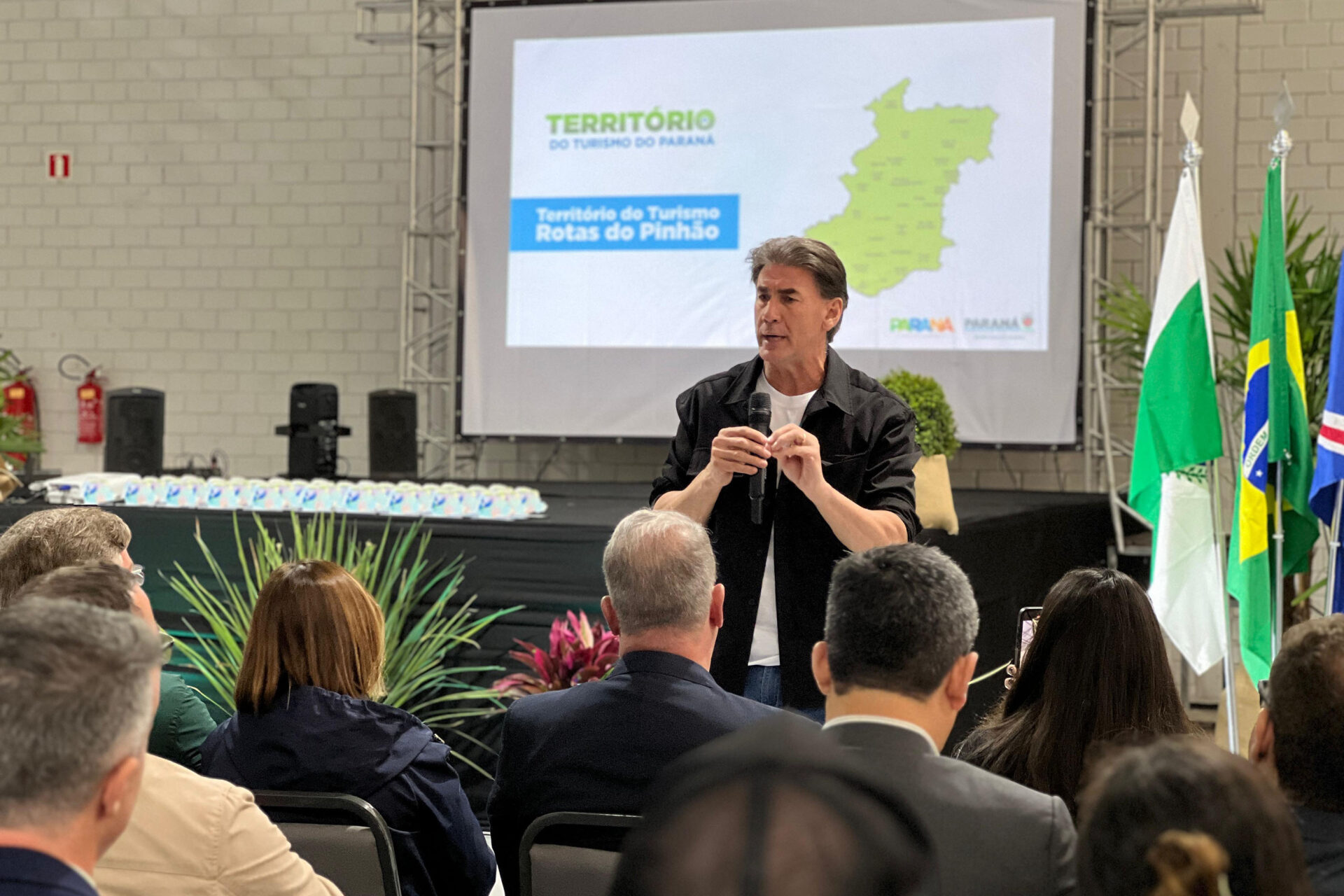 Grande Curitiba e Litoral: Estado oficializa o Território Turístico Rotas do Pinhão