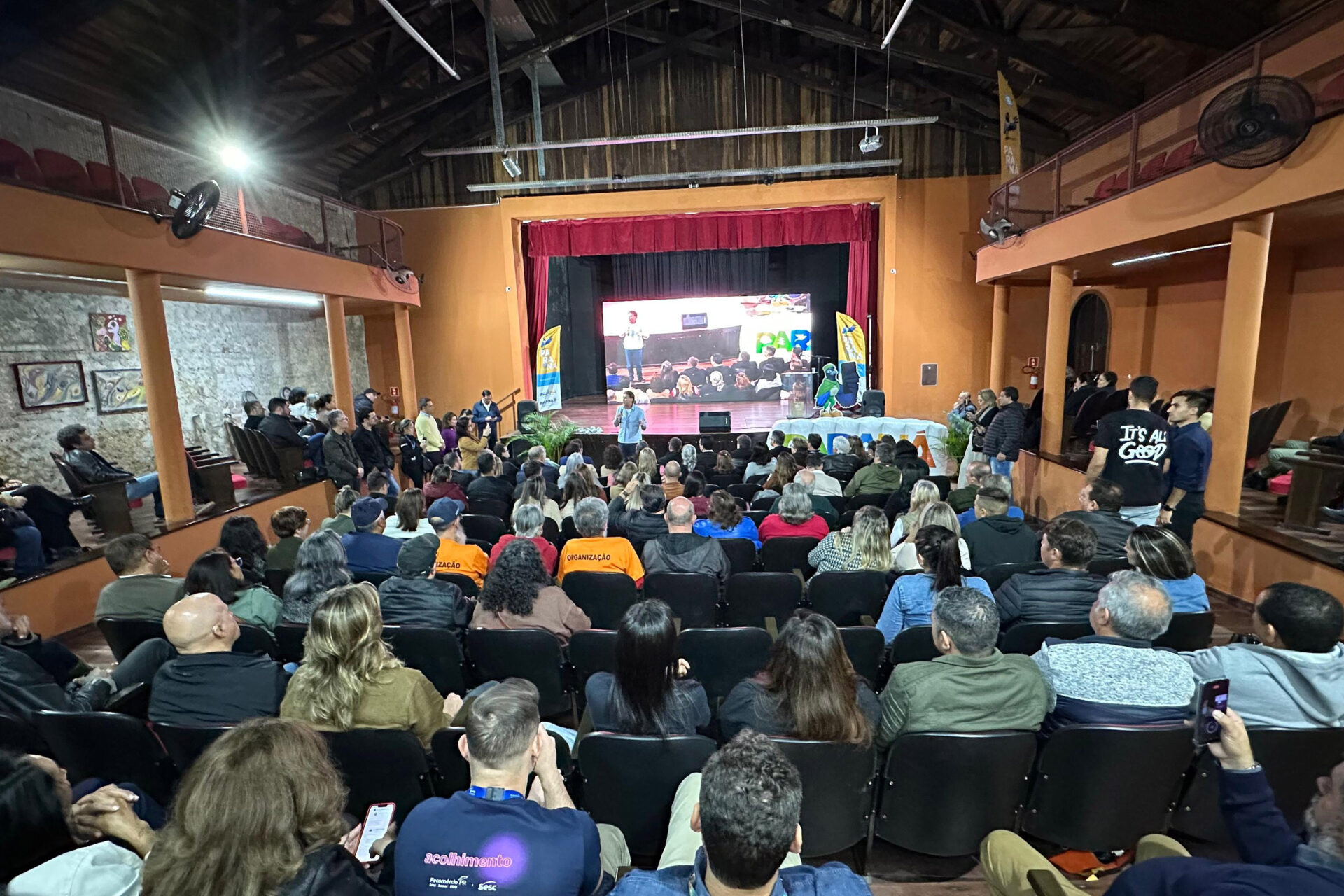 Natureza, gastronomia e história: território turístico vai potencializar atrativos do Litoral