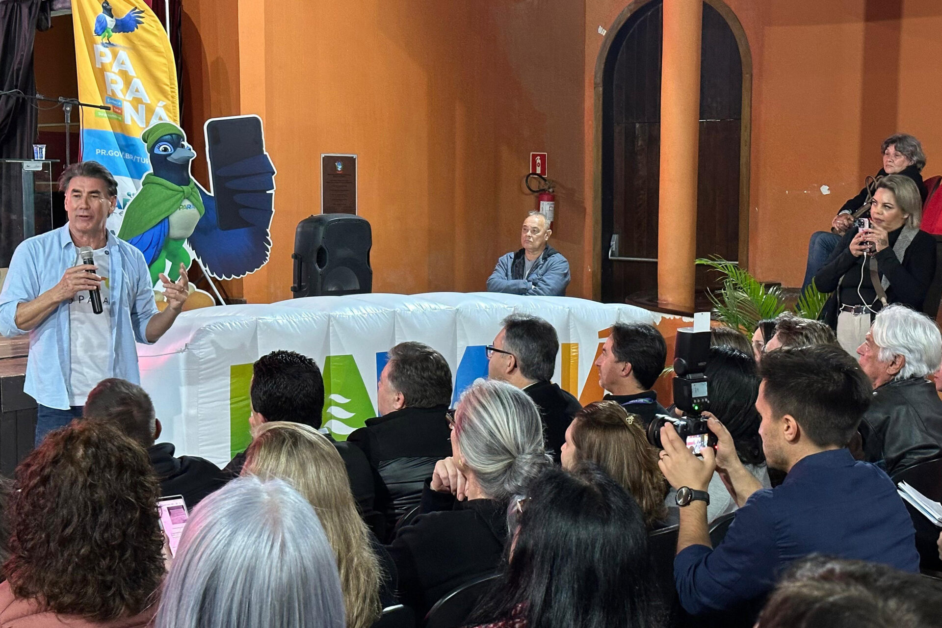 Natureza, gastronomia e história: território turístico vai potencializar atrativos do Litoral