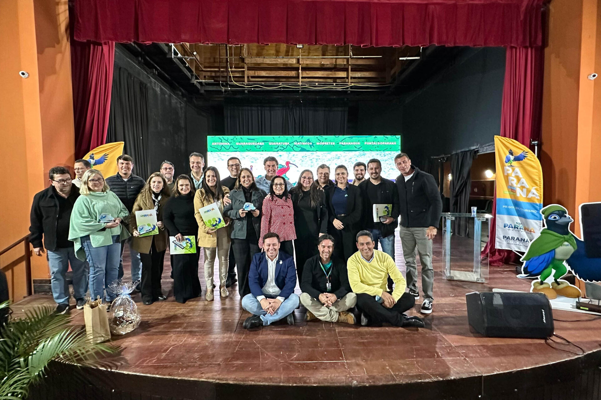Natureza, gastronomia e história: território turístico vai potencializar atrativos do Litoral