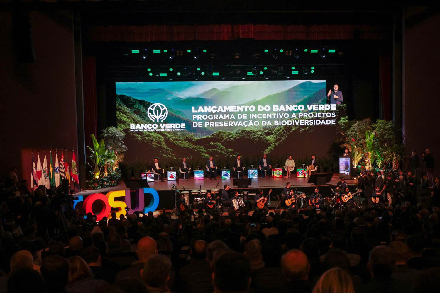 Banco Verde: Paraná lança plataforma para investidores apoiarem projetos ambientais