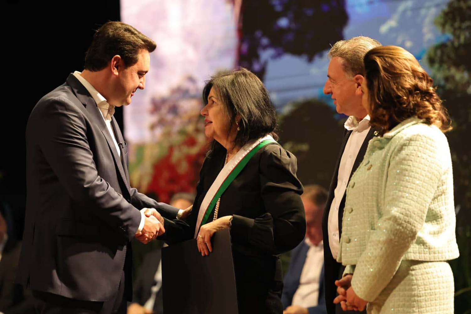 Pesquisadora Mariangela Hungria recebe a Ordem do Pinheiro, maior comenda do Paraná