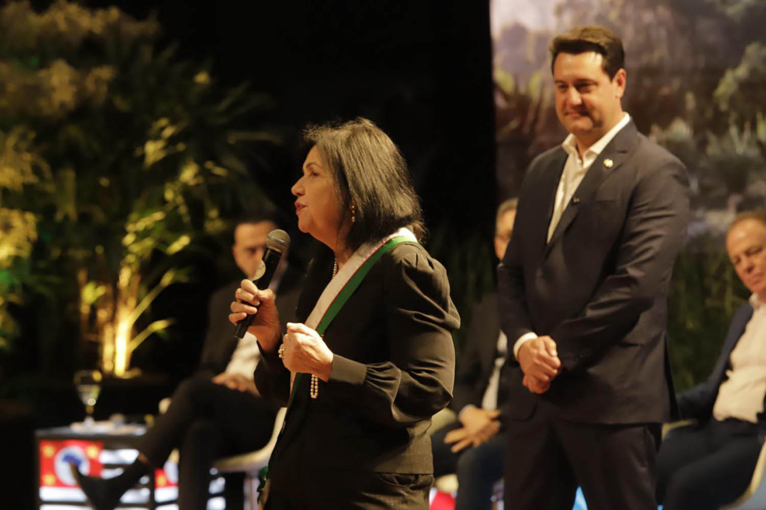Pesquisadora Mariangela Hungria recebe a Ordem do Pinheiro, maior comenda do Paraná