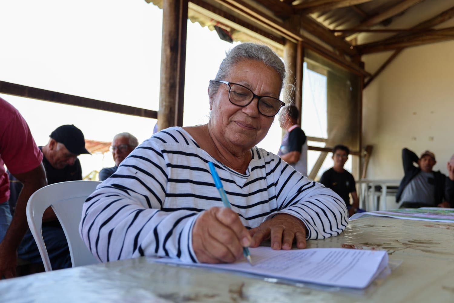 Projeto da Copel para energia na Ponta Oeste da Ilha do Mel é aprovado pela comunidade