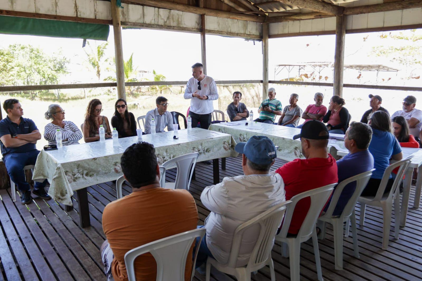 Projeto da Copel para energia na Ponta Oeste da Ilha do Mel é aprovado pela comunidade
