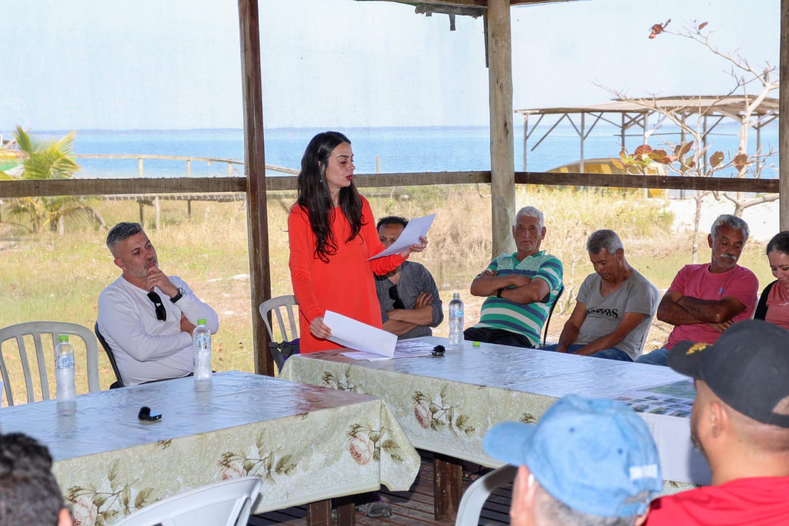 Projeto da Copel para energia na Ponta Oeste da Ilha do Mel é aprovado pela comunidade