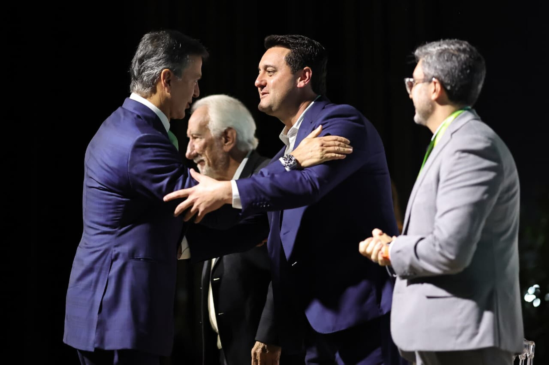 Logística eficiente impulsiona crescimento do Paraná, afirma governador em evento portuário