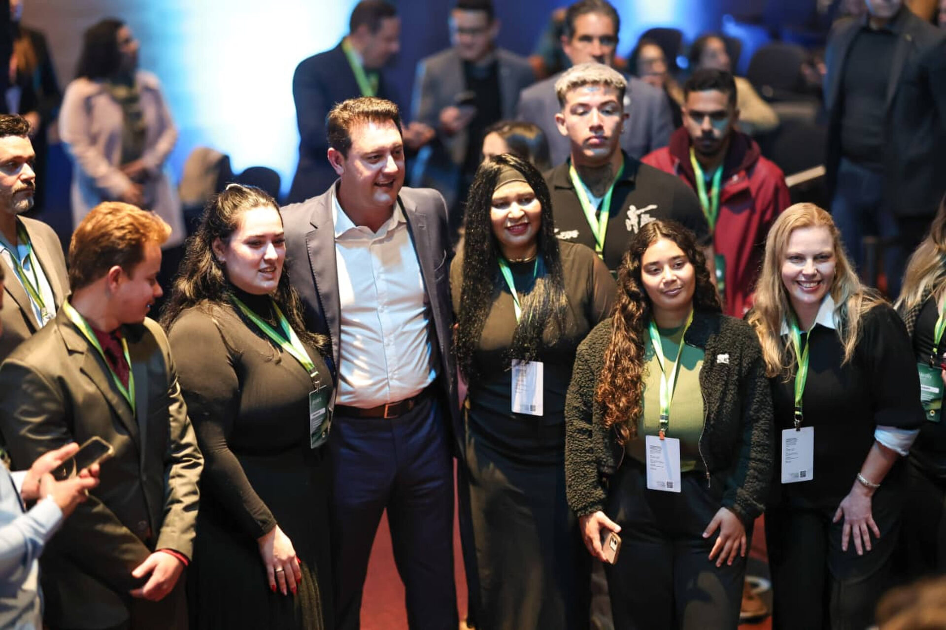 Logística eficiente impulsiona crescimento do Paraná, afirma governador em evento portuário