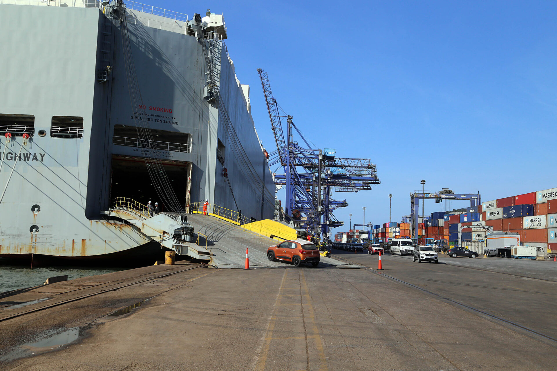 Balança comercial: exportações do Paraná somam US$ 13,2 bilhões nos primeiros 7 meses