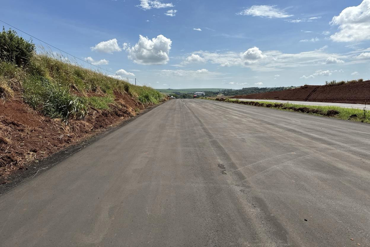 Obra para concluir a duplicação da PR-317 entre Maringá e Iguaraçu tem contrato assinado