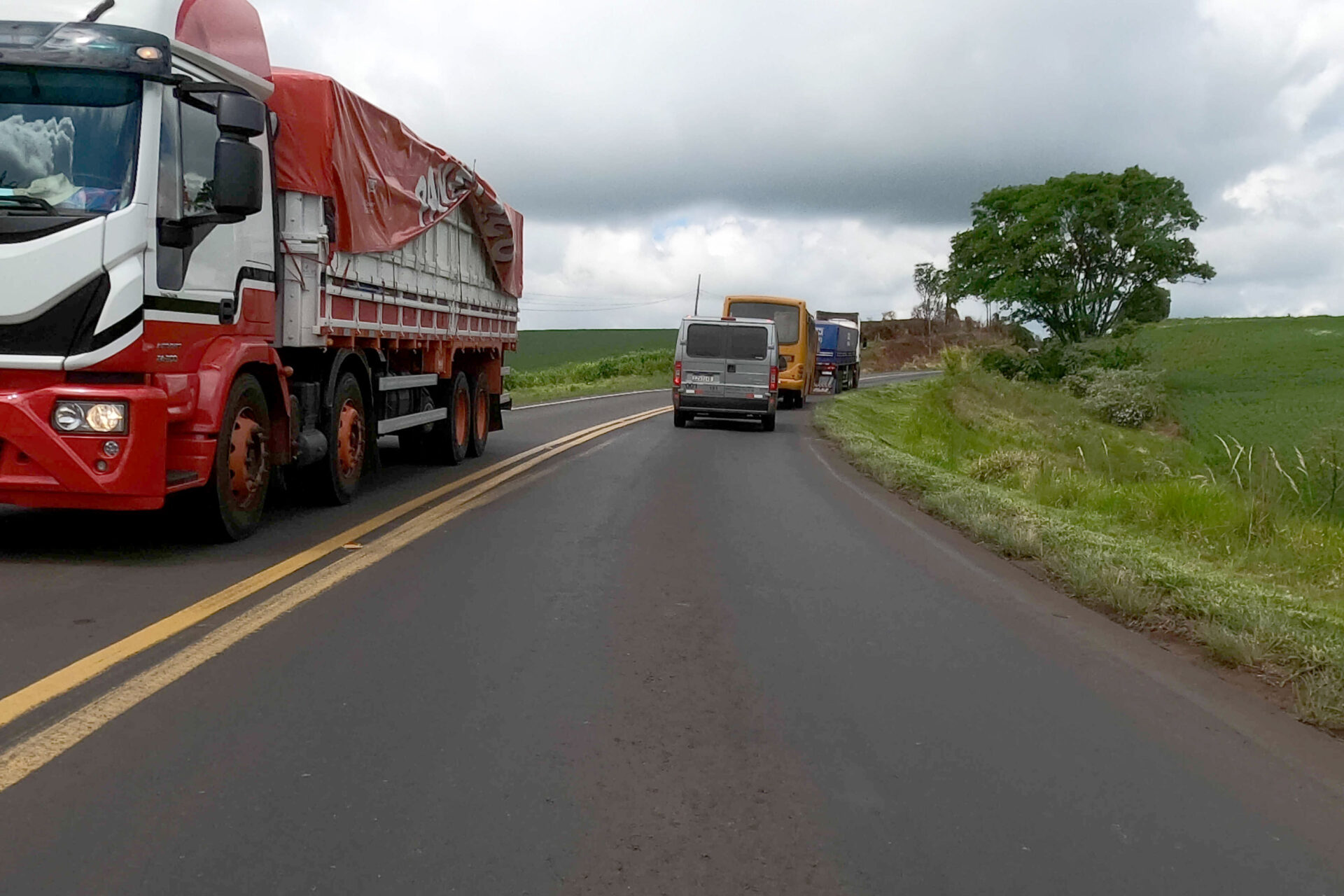 Edital de anteprojeto para restaurar e ampliar rodovia em Vitorino tem resultado final