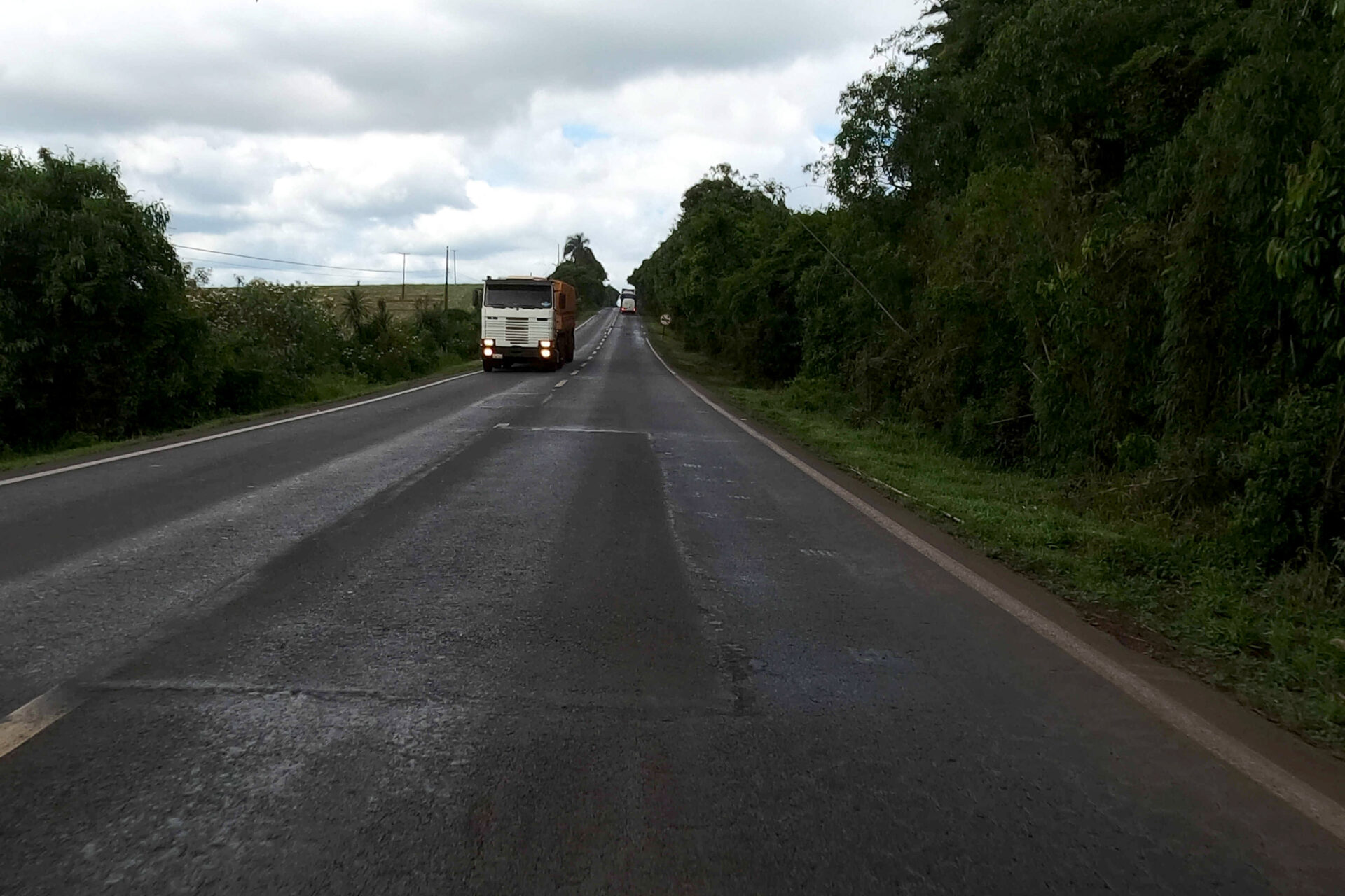 Edital de anteprojeto para restaurar e ampliar rodovia em Vitorino tem resultado final