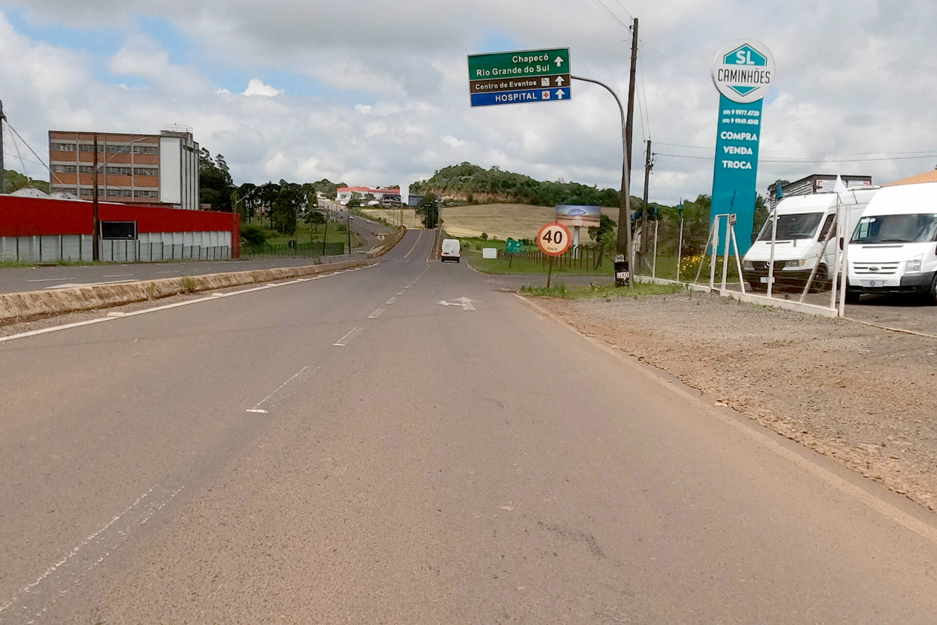 Edital de anteprojeto para restaurar e ampliar rodovia em Vitorino tem resultado final