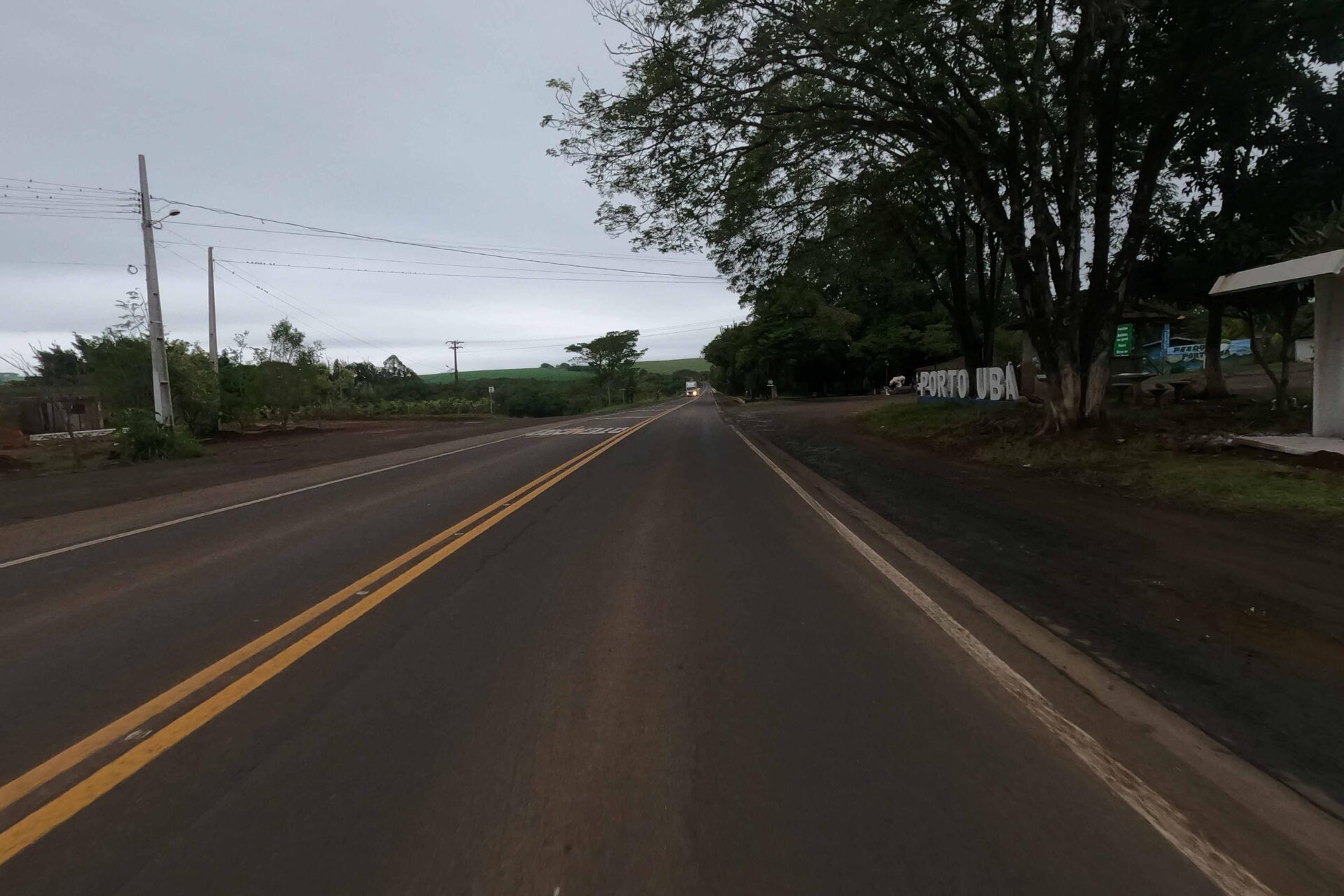 DER-PR lança edital para restaurar em concreto a PRC-466 de Lidianópolis a Manoel Ribas