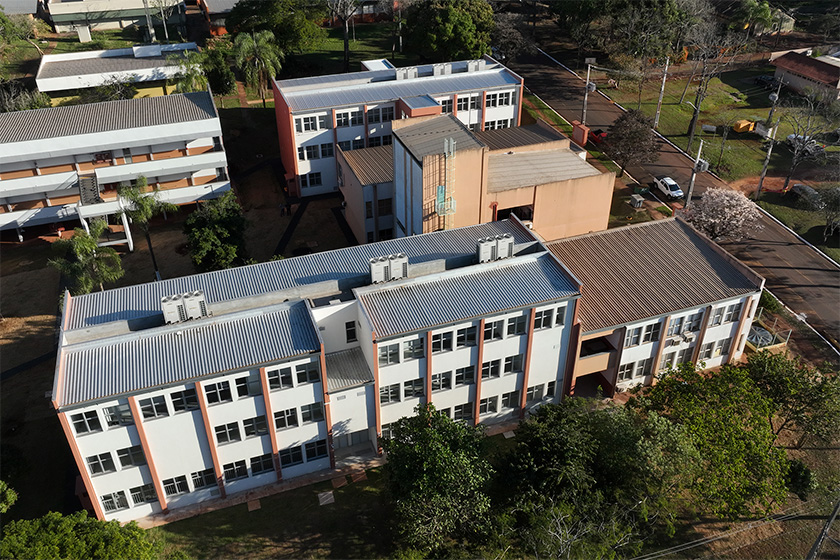 UEL inaugura laboratórios para pesquisa multidisciplinar em biodiversidade e biomedicina