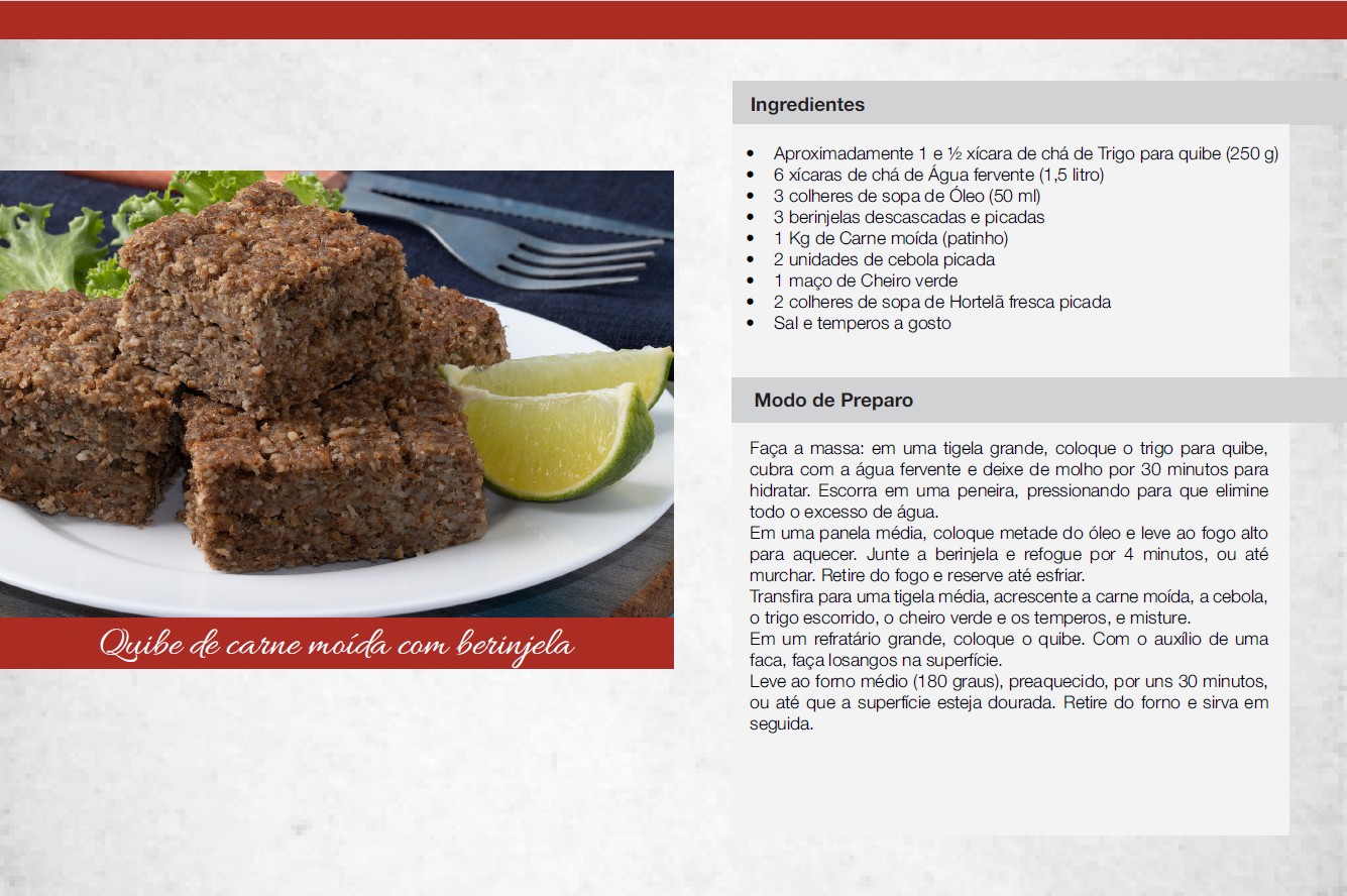 Estado e Senac lançam livro de receitas do curso para merendeiras da rede estadual