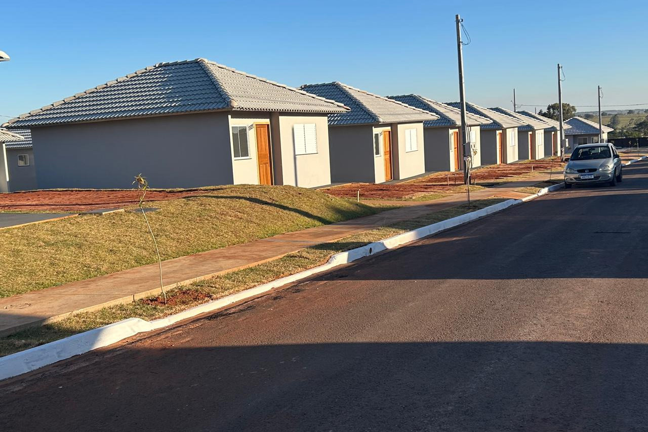 Santa Isabel do Ivaí ganha residencial com casas subsidiadas pelo Casa Fácil Paraná