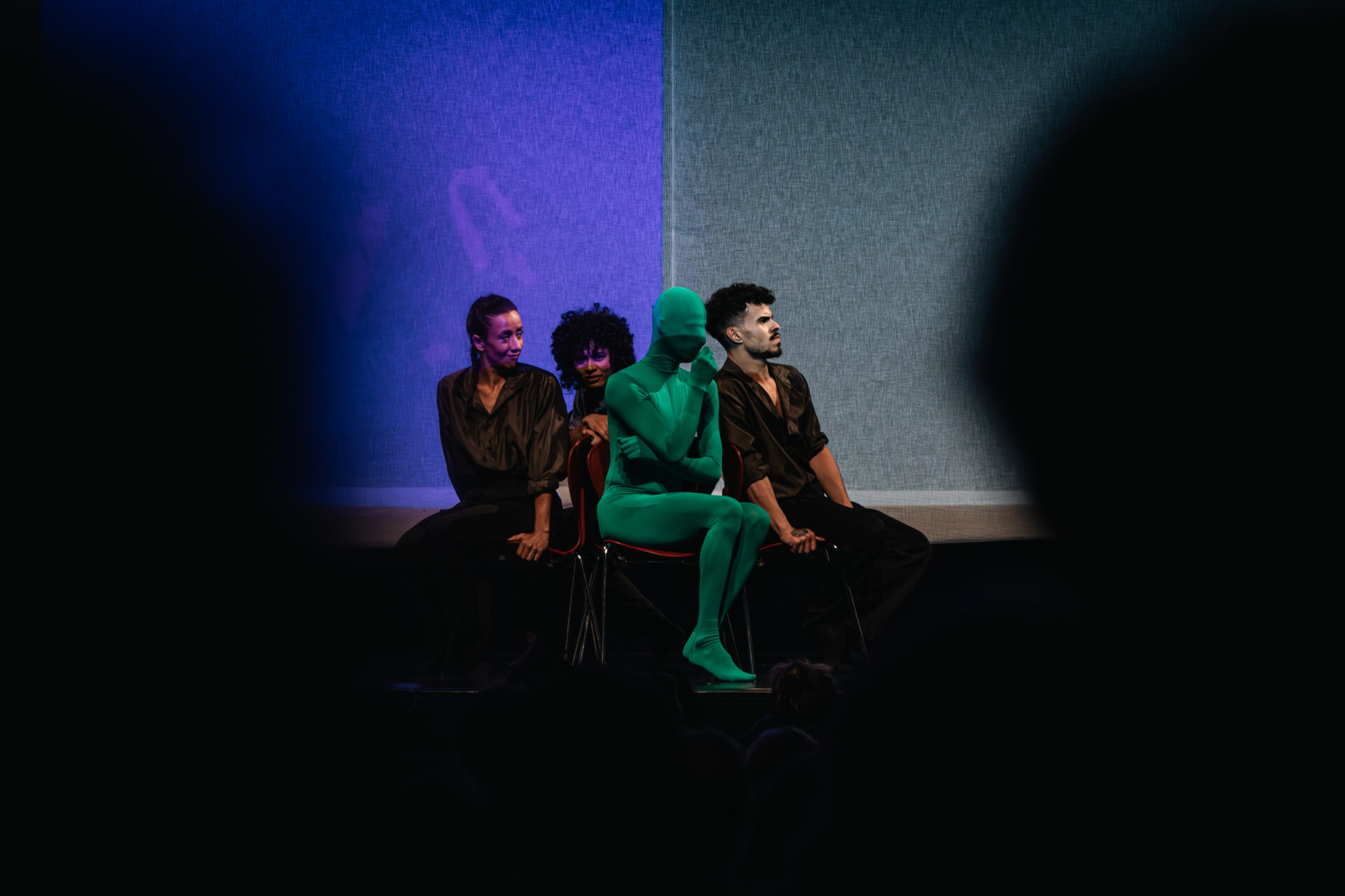 Turnê do Balé Teatro Guaíra leva dança contemporânea a Arapongas e Jacarezinho